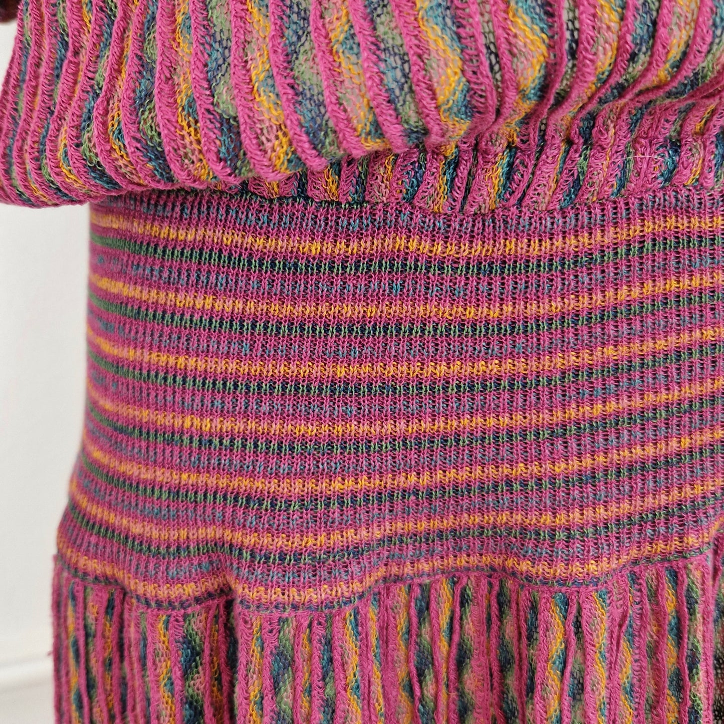 Abito Missoni vintage '80s