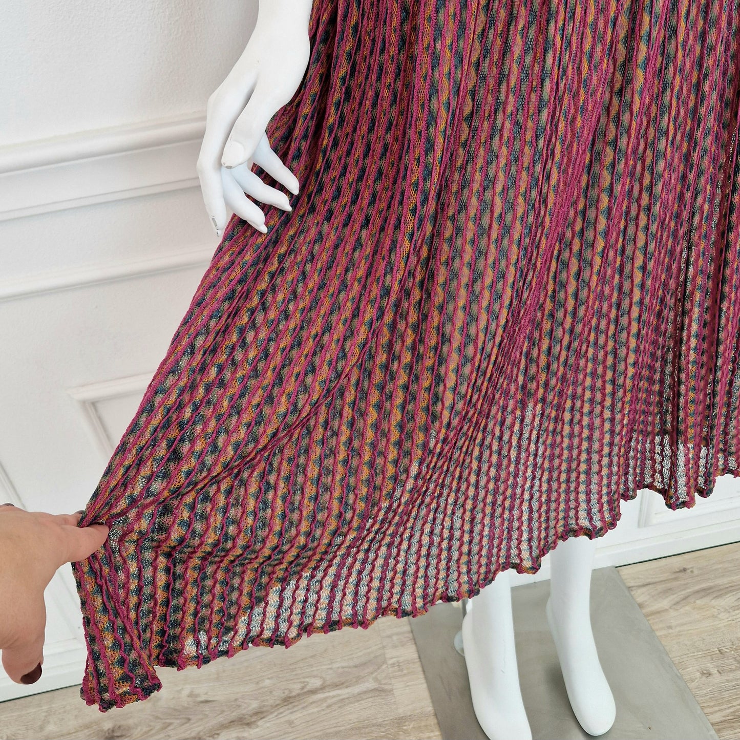Abito Missoni vintage '80s