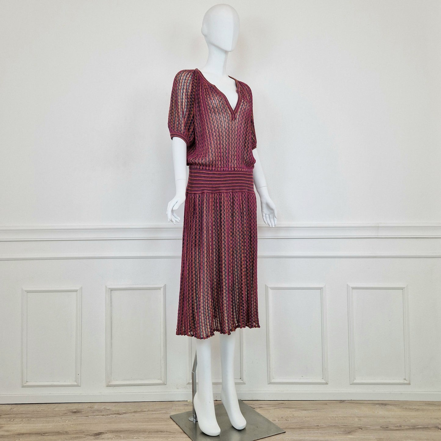 Abito Missoni vintage '80s