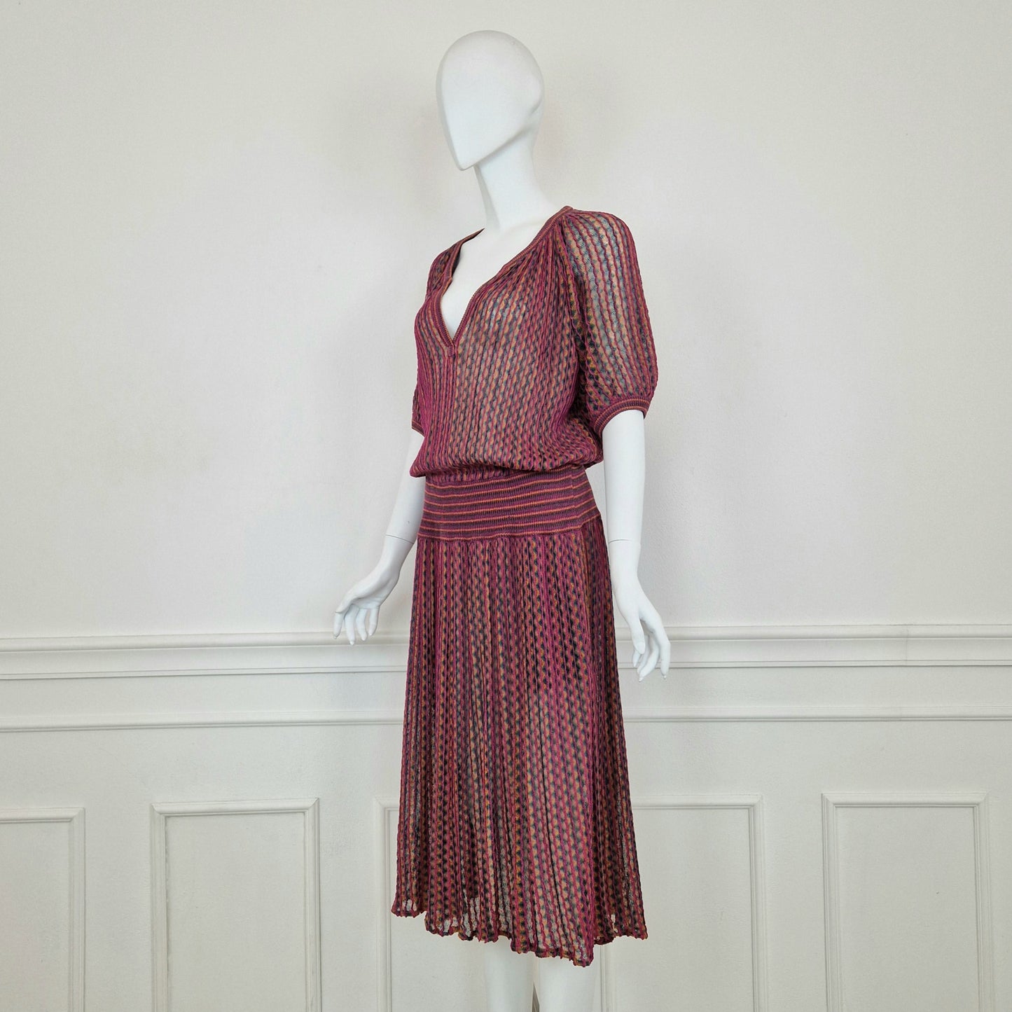 Abito Missoni vintage '80s