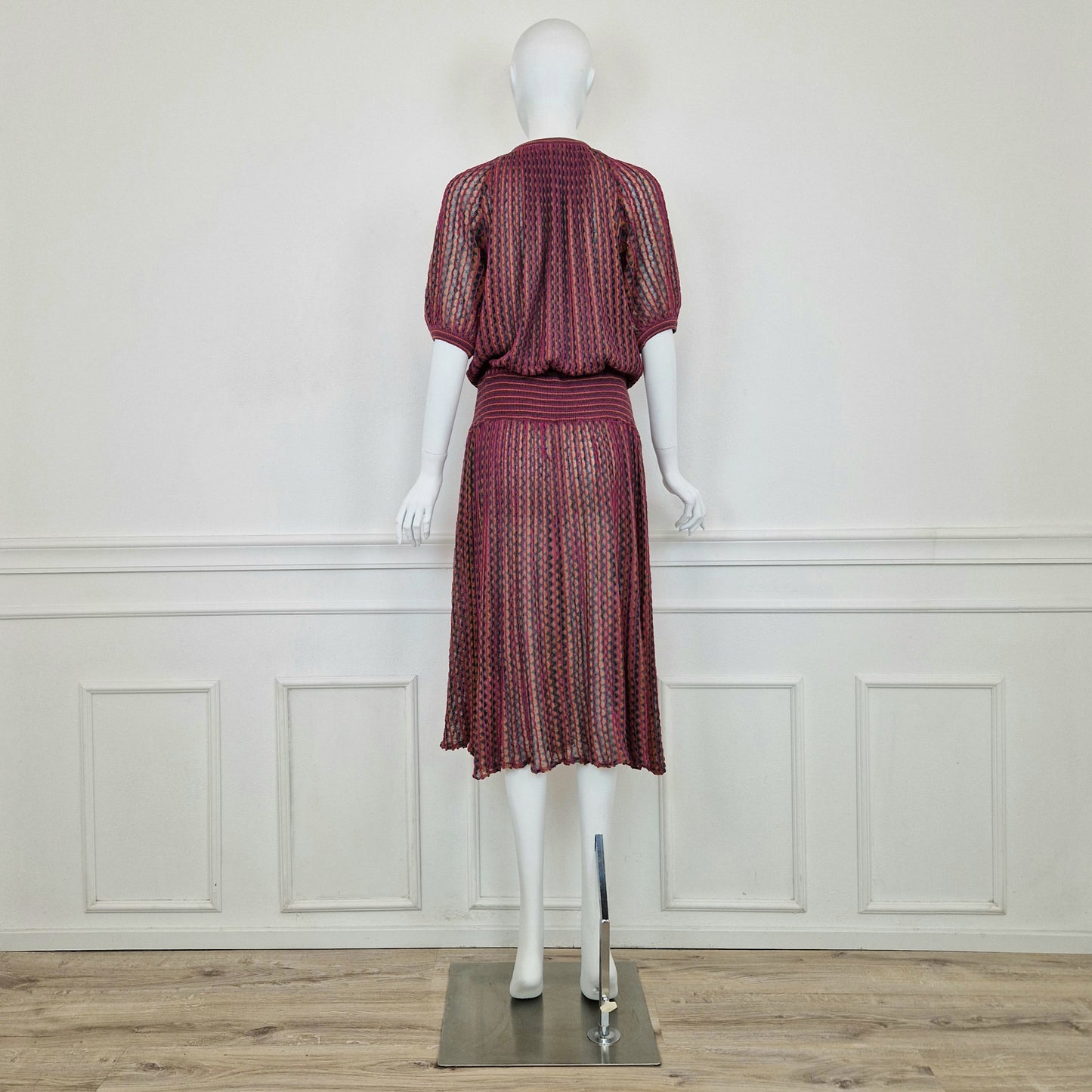 Abito Missoni vintage '80s