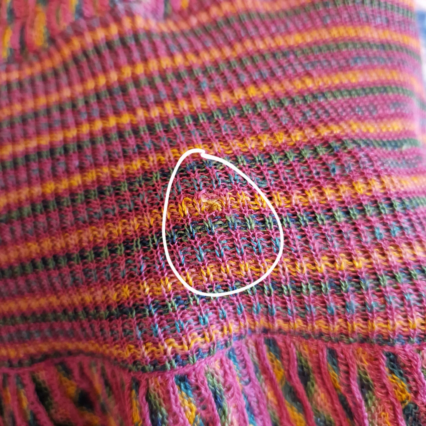 Abito Missoni vintage '80s
