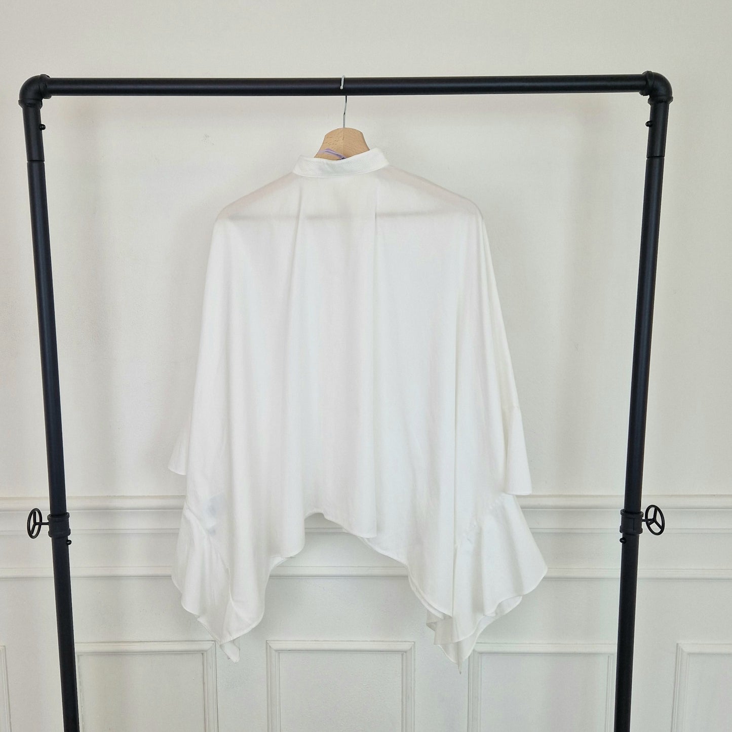 Camicia Valentino manica ampia