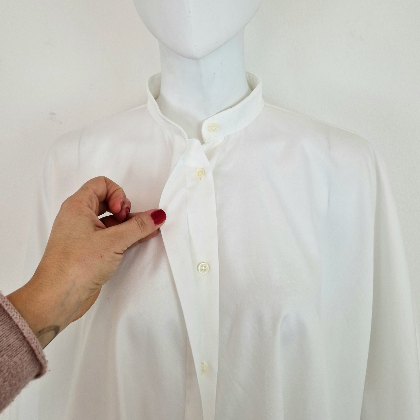Camicia Valentino manica ampia