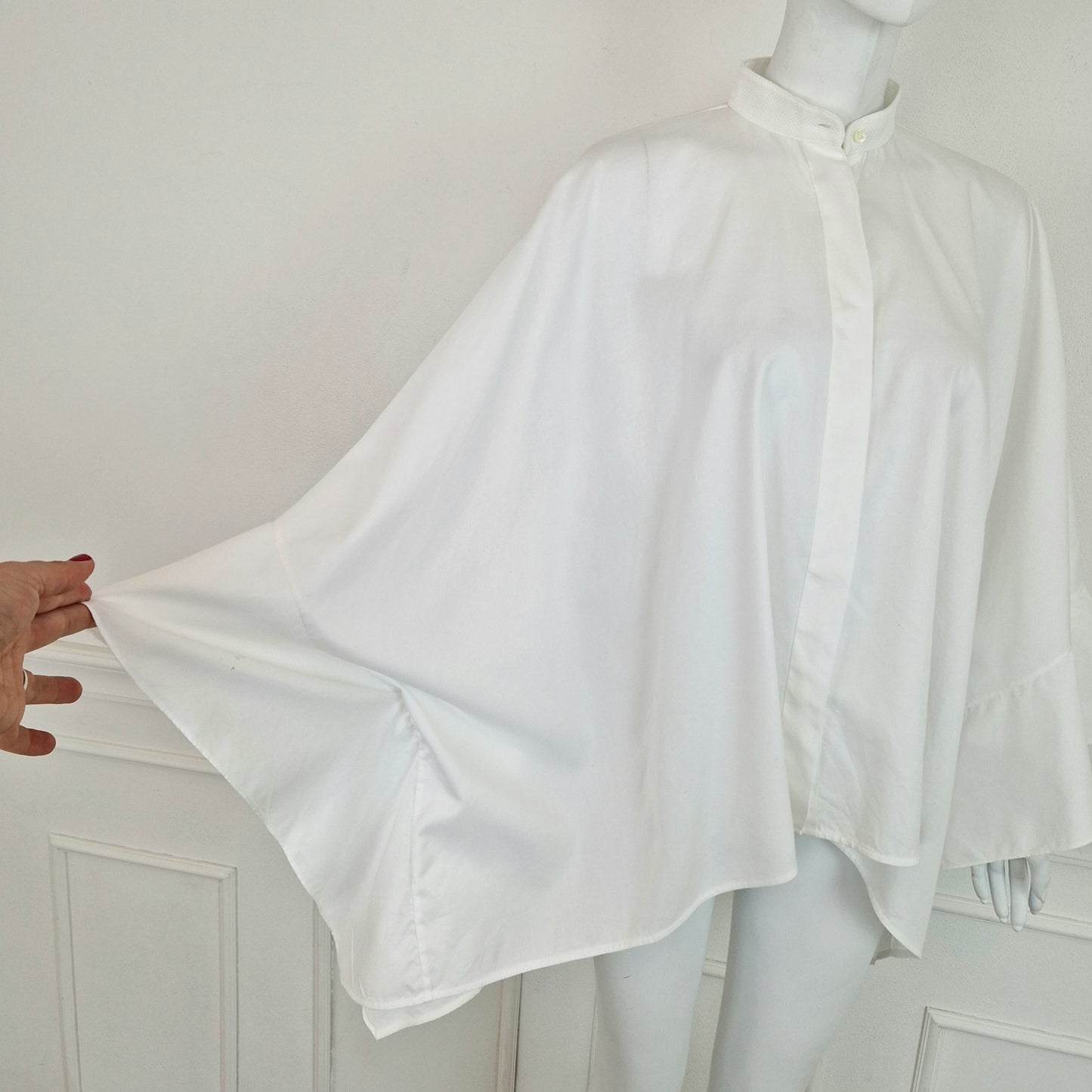 Camicia Valentino manica ampia
