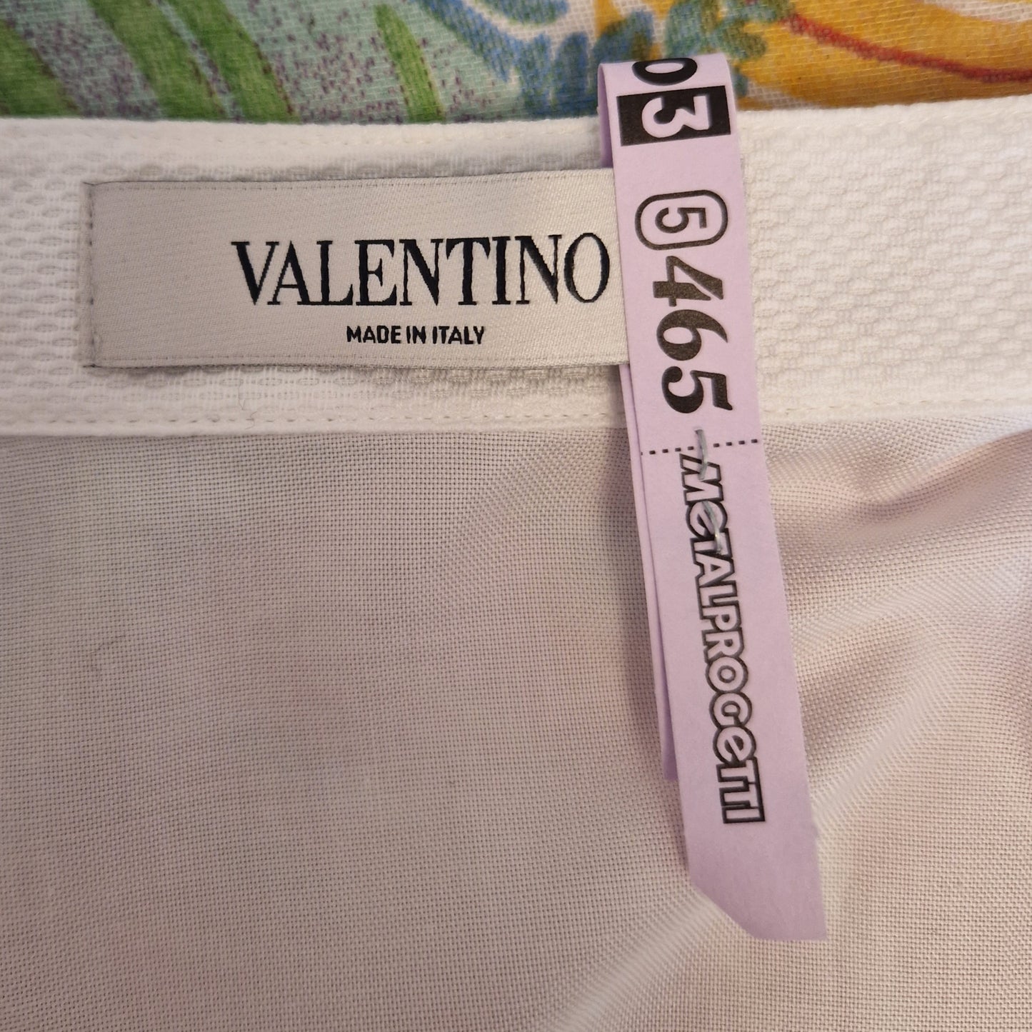 Camicia Valentino manica ampia