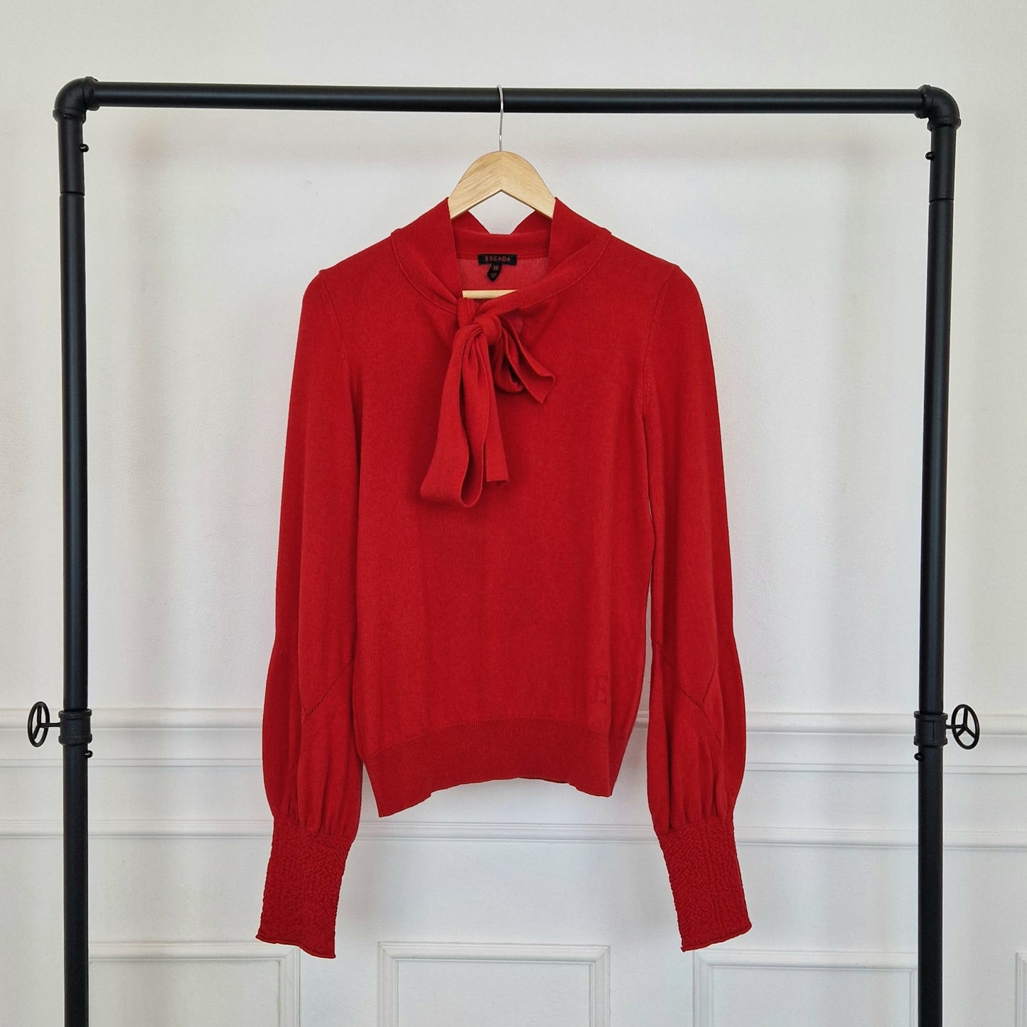 Escada | maglioncino seta e cashmere