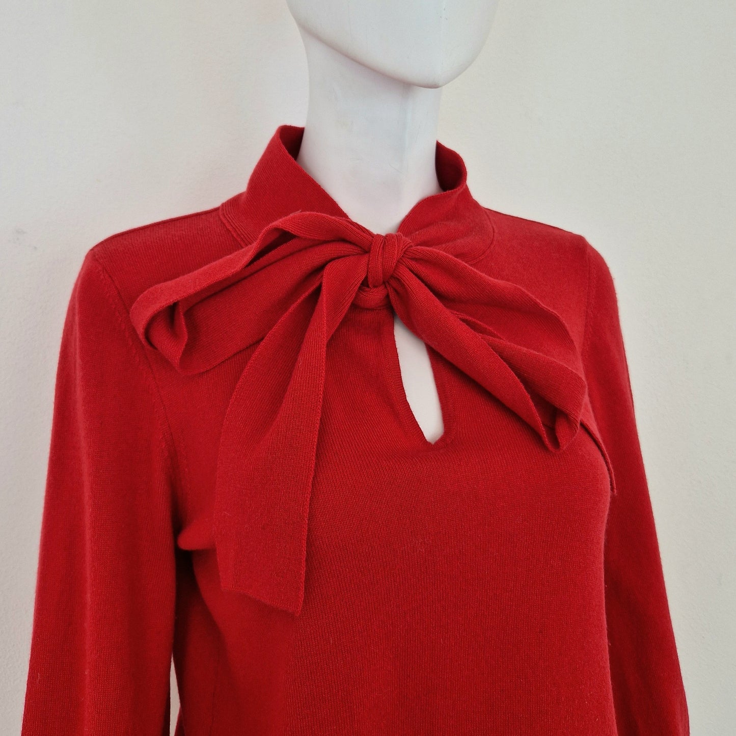 Escada | maglioncino seta e cashmere