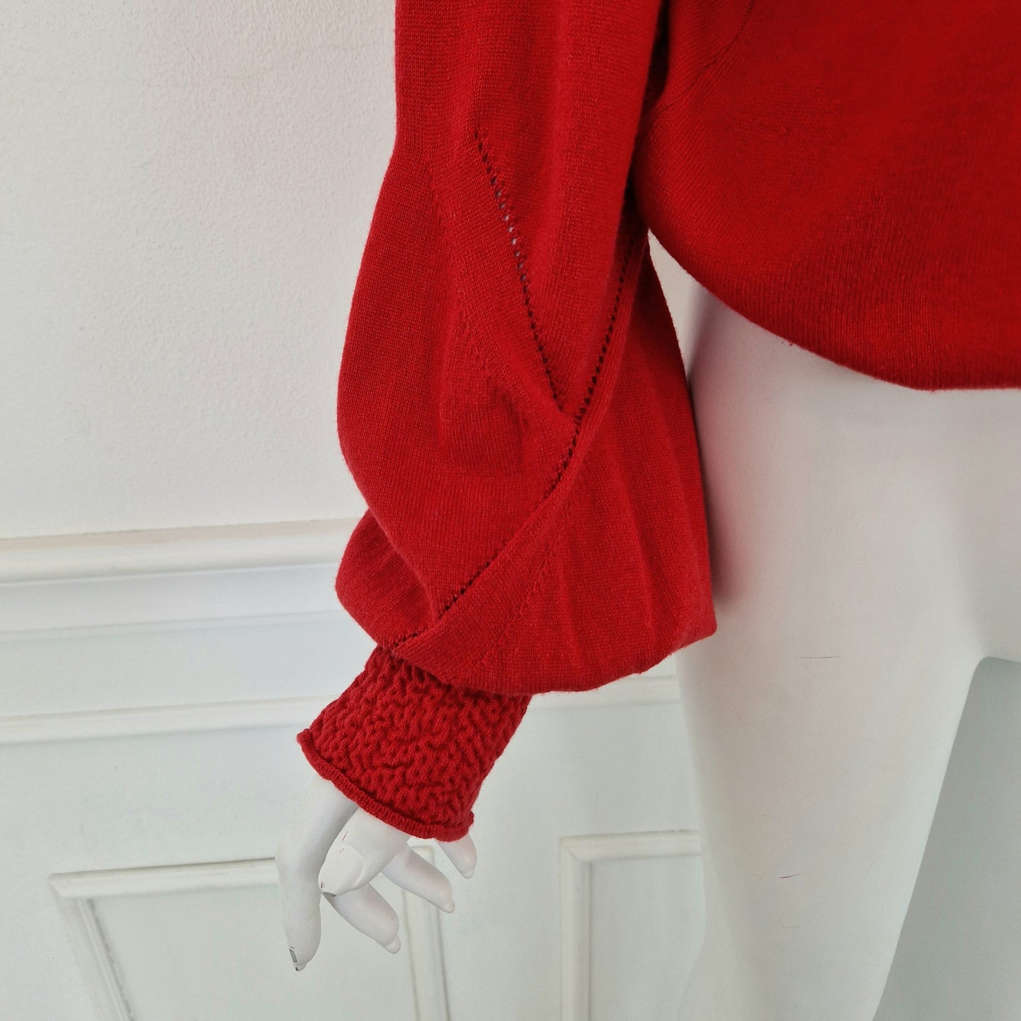 Escada | maglioncino seta e cashmere
