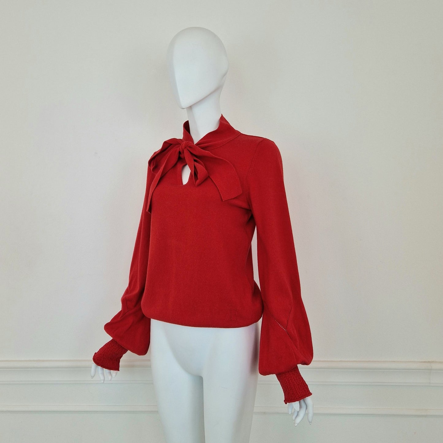 Escada | maglioncino seta e cashmere