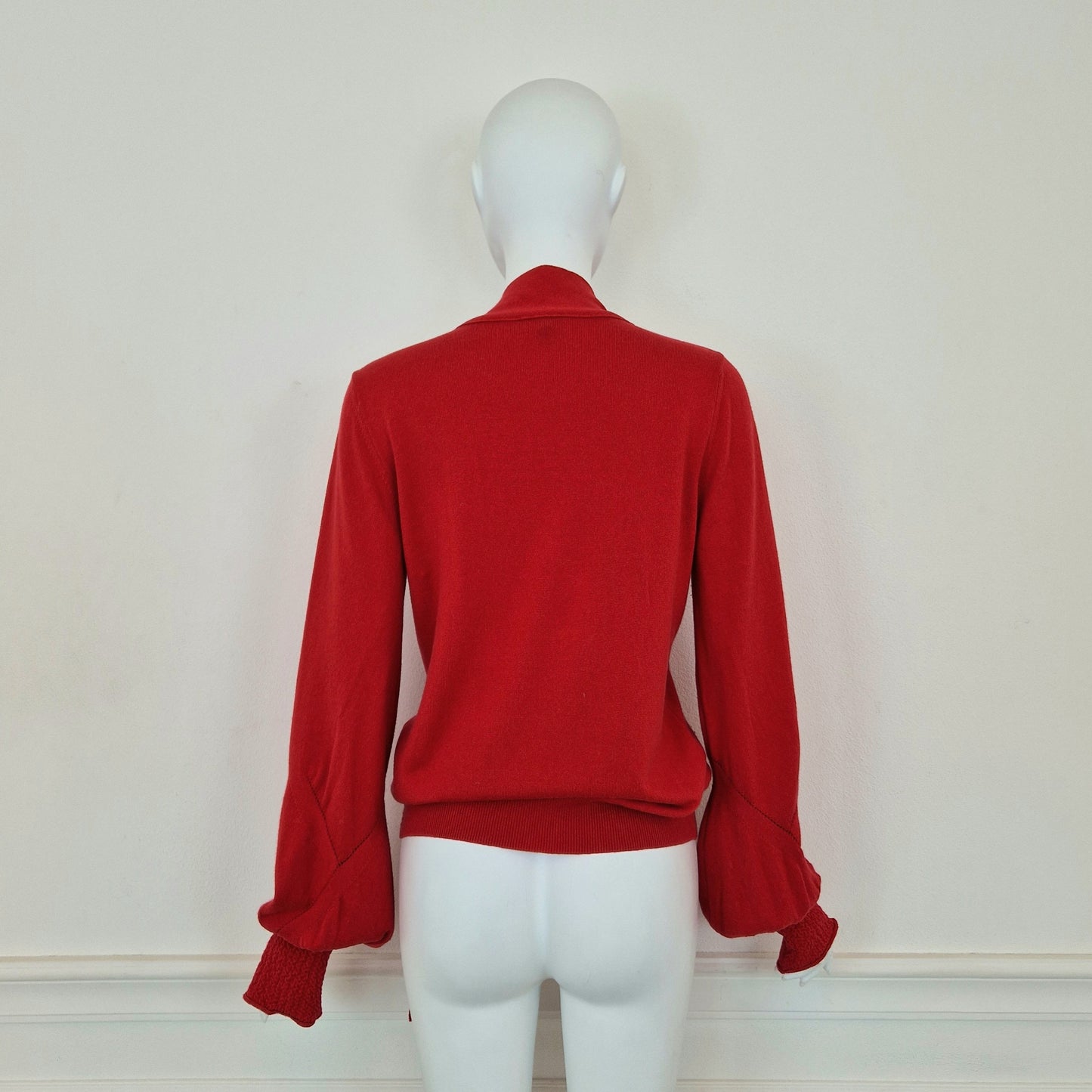Escada | maglioncino seta e cashmere