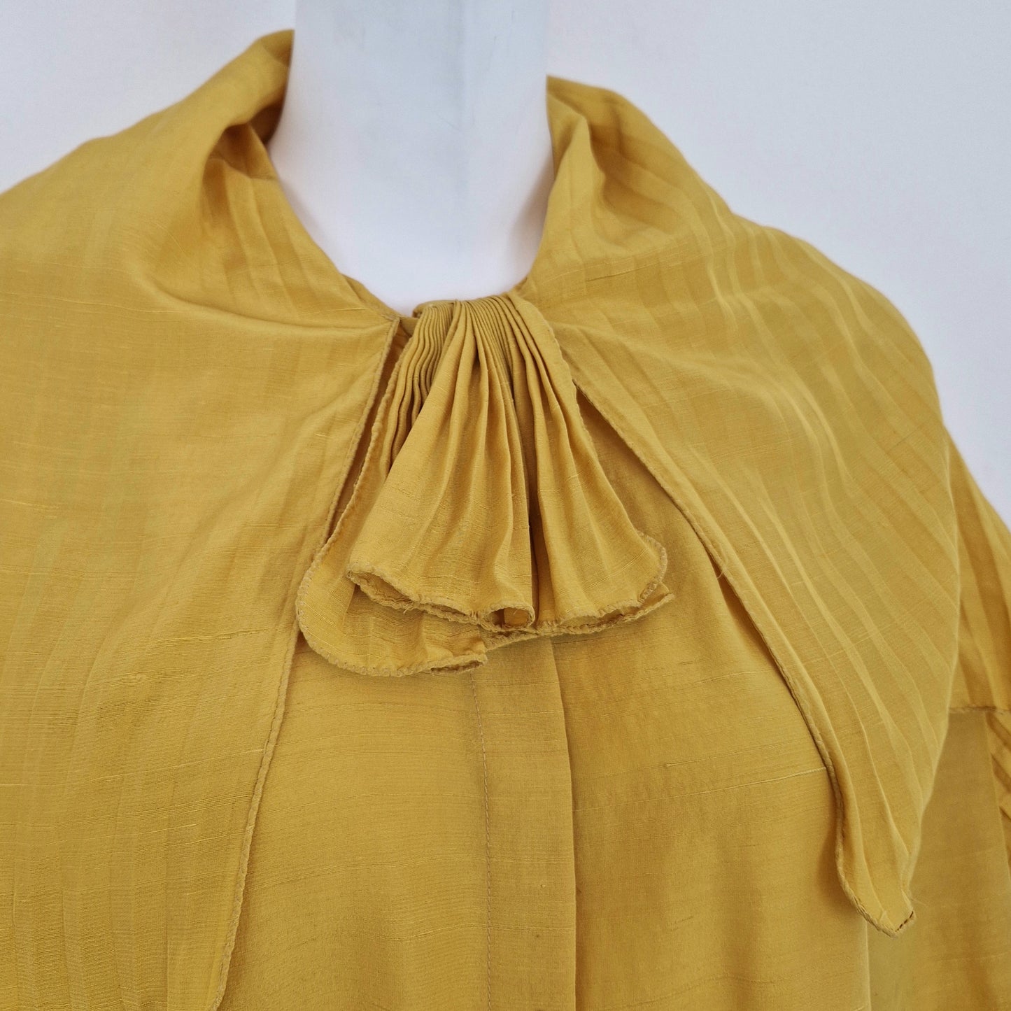 Camicia Valentino Boutique ocra