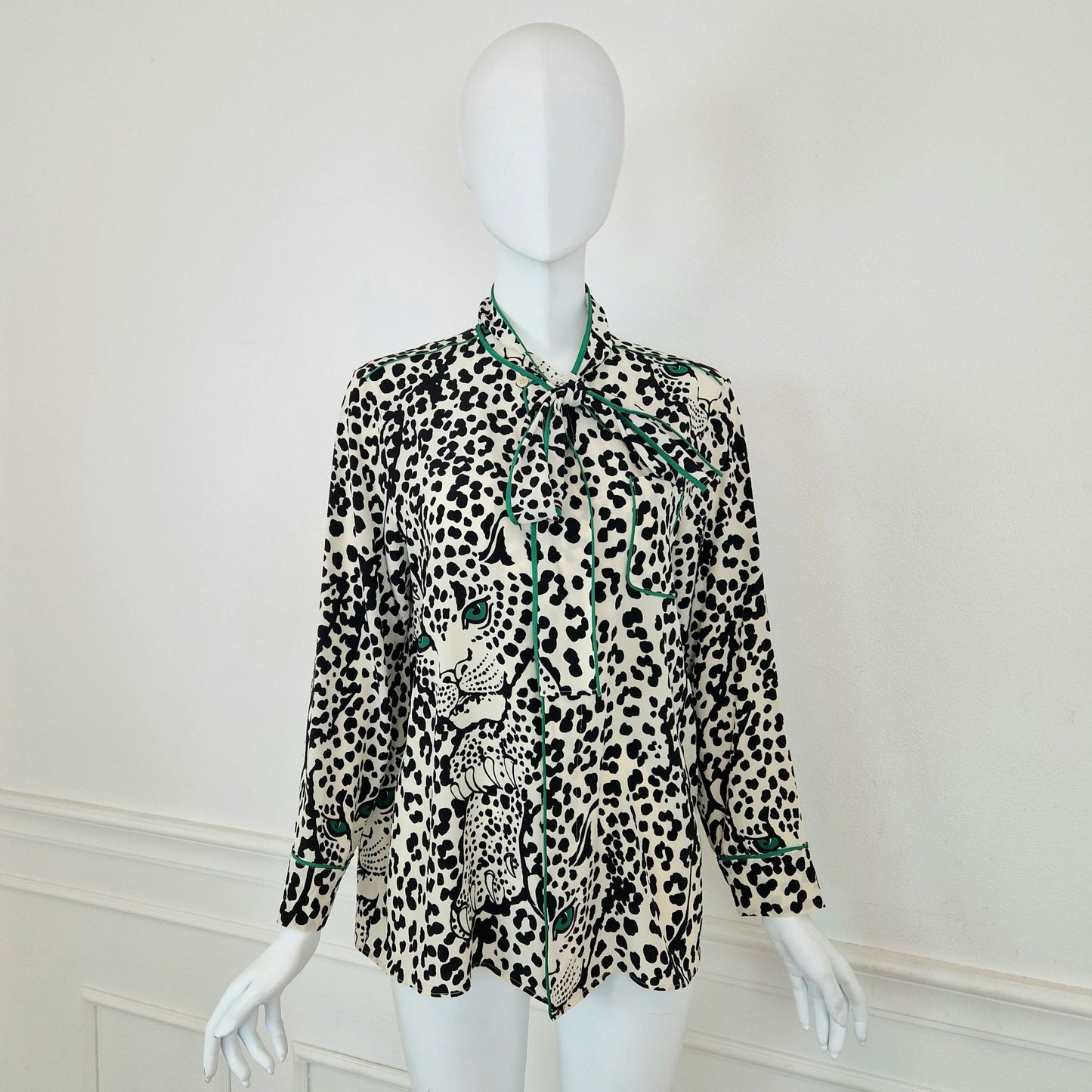 Red Valentino | Camicia in seta