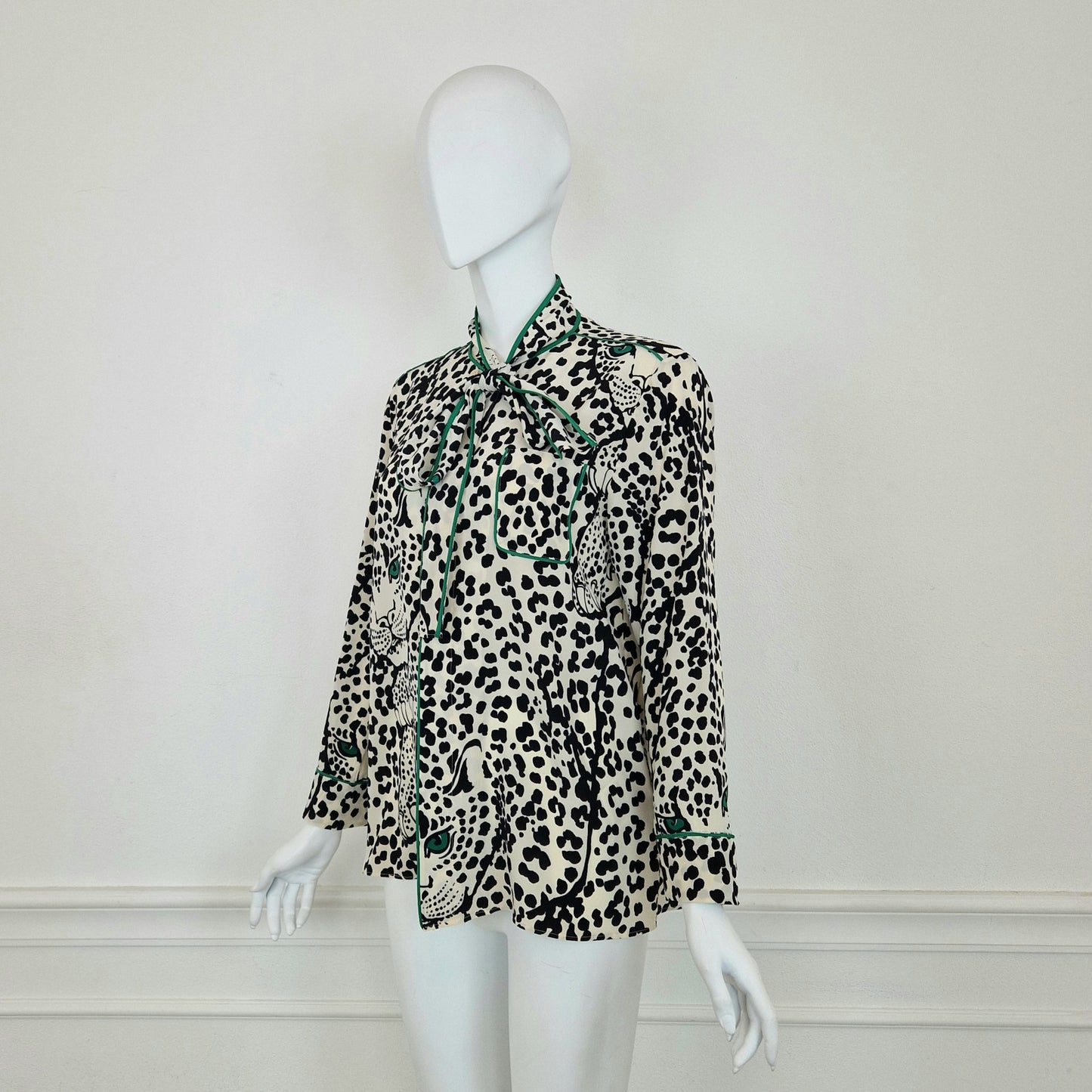 Red Valentino | Camicia in seta