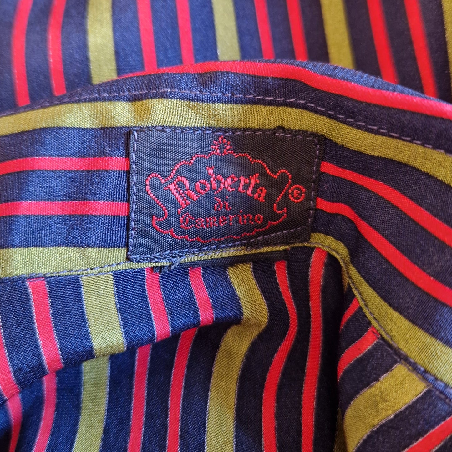 Roberta di Camerino | Camicia vintage