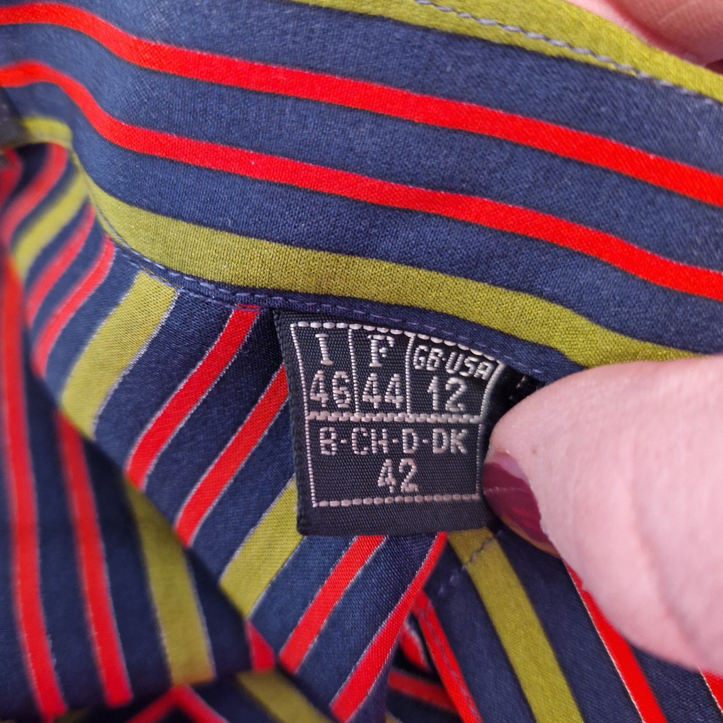 Roberta di Camerino | Camicia vintage