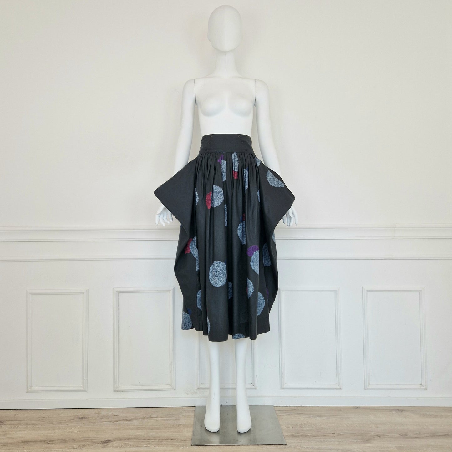 Krizia | Gonna lunga maxi tasche