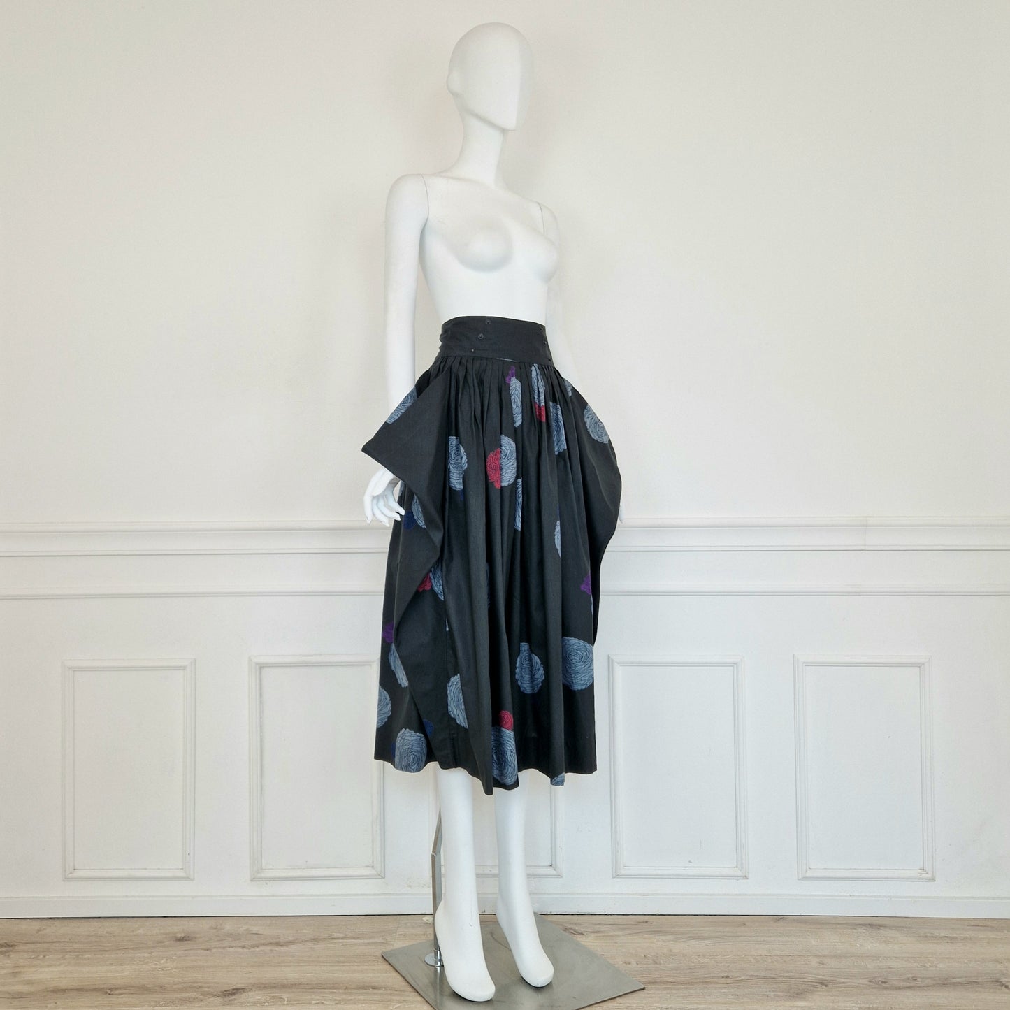 Krizia | Gonna lunga maxi tasche