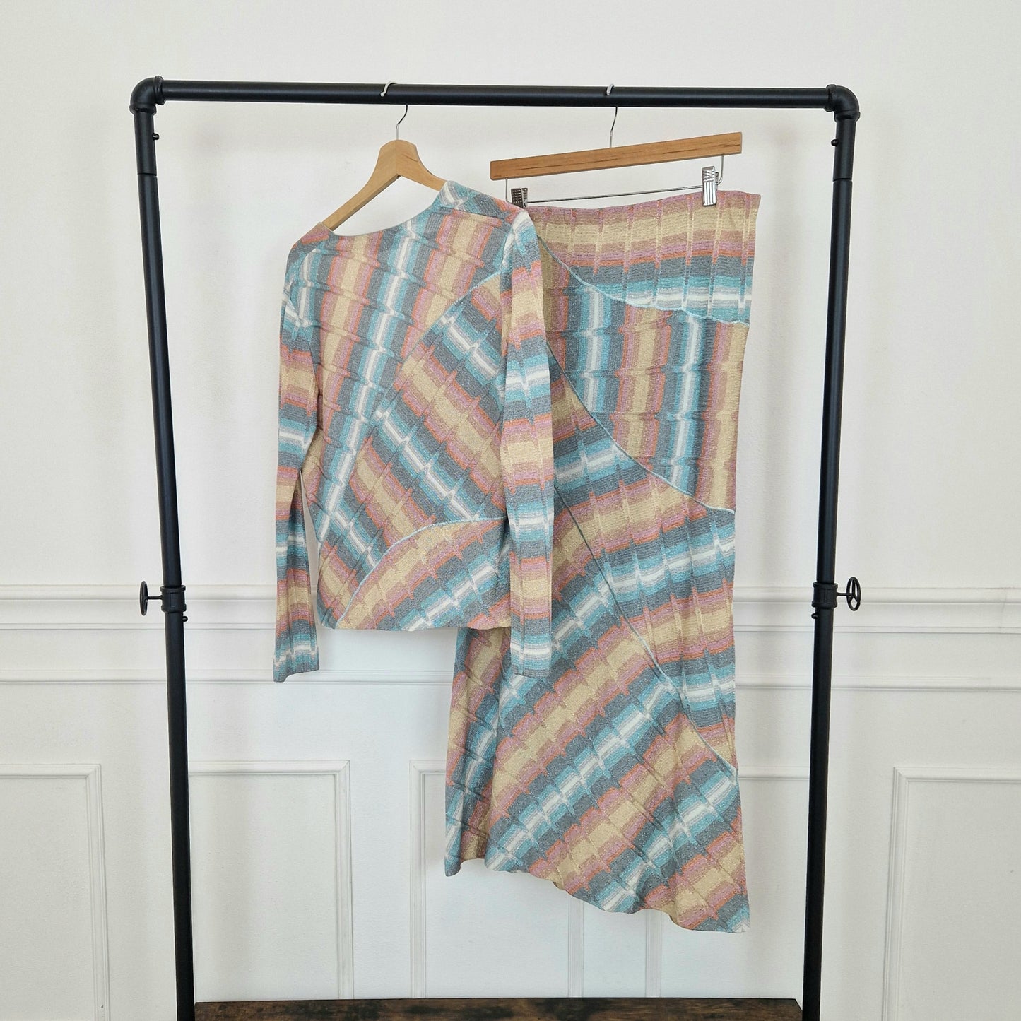 Missoni | Completo toni pastello
