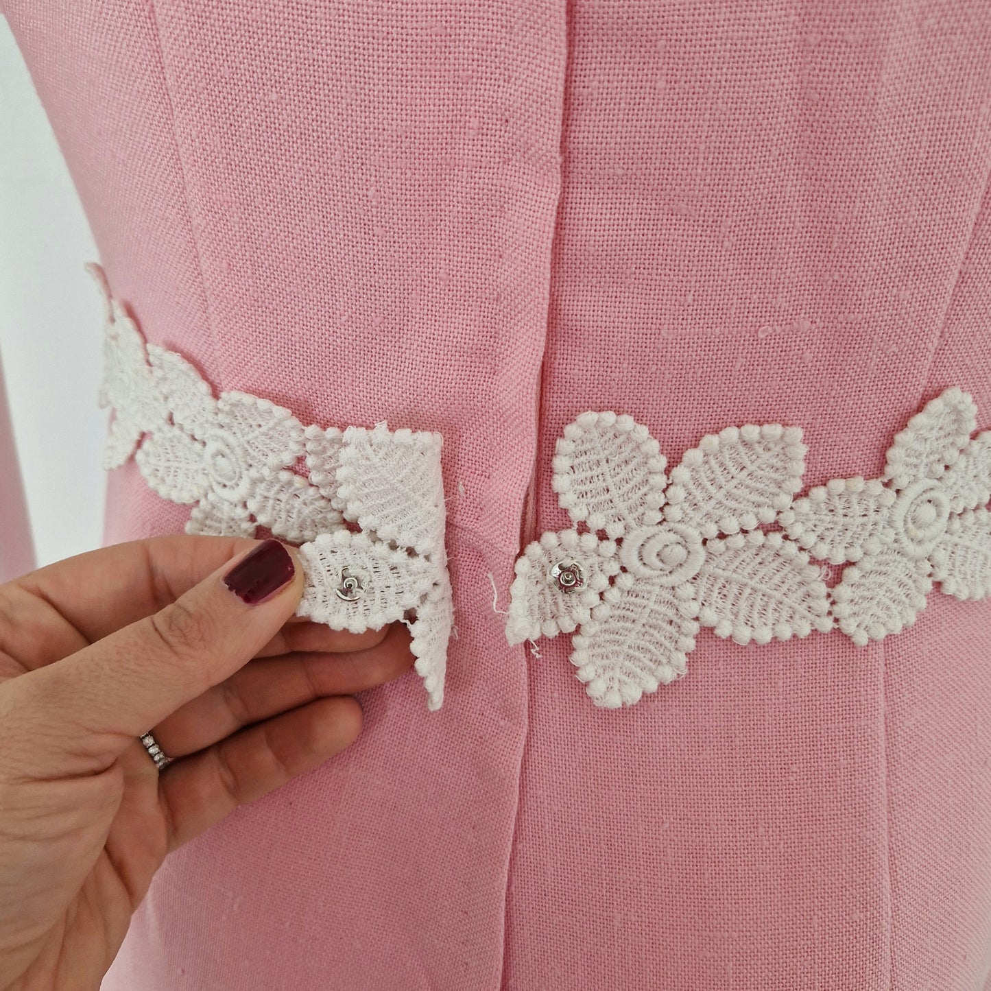 Helen Bass | Abito vintage americano