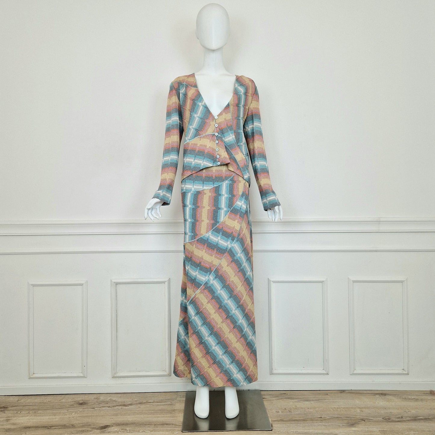 Missoni | Completo toni pastello