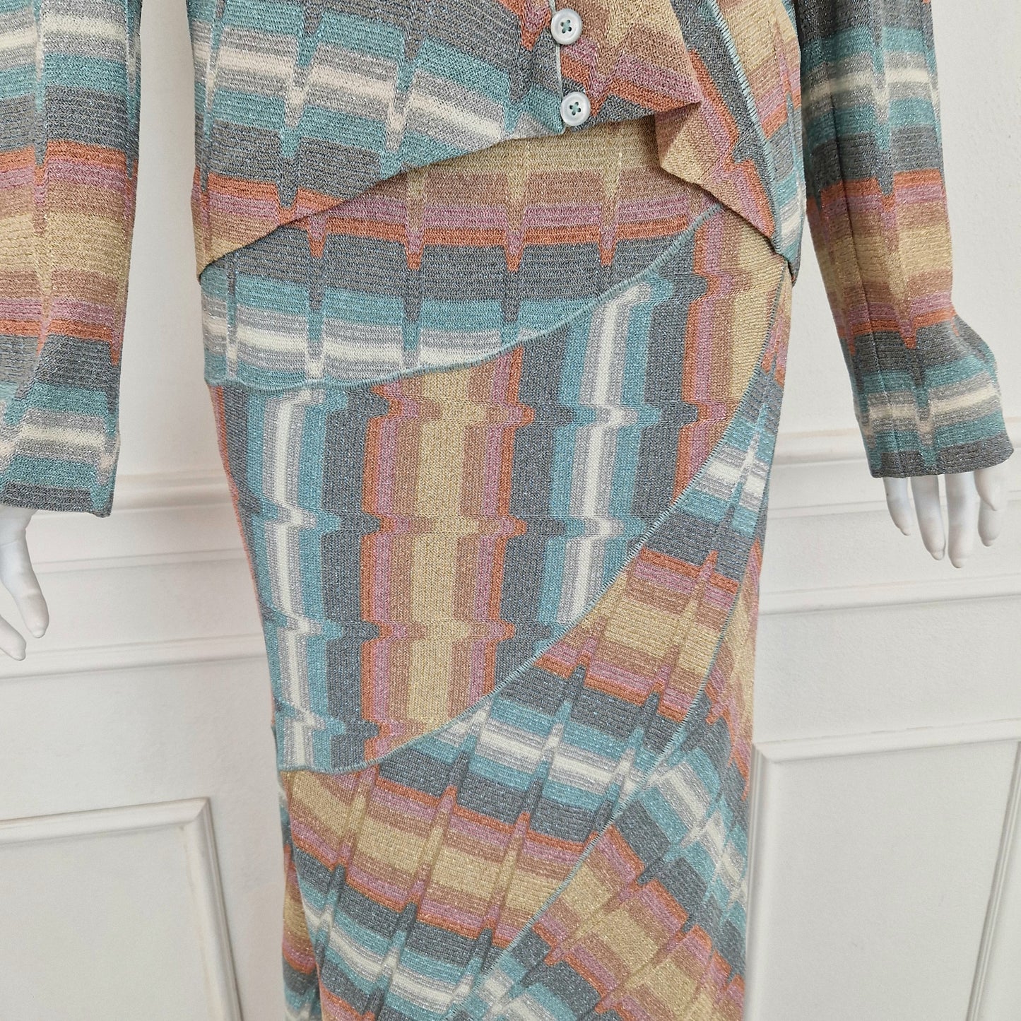 Missoni | Completo toni pastello