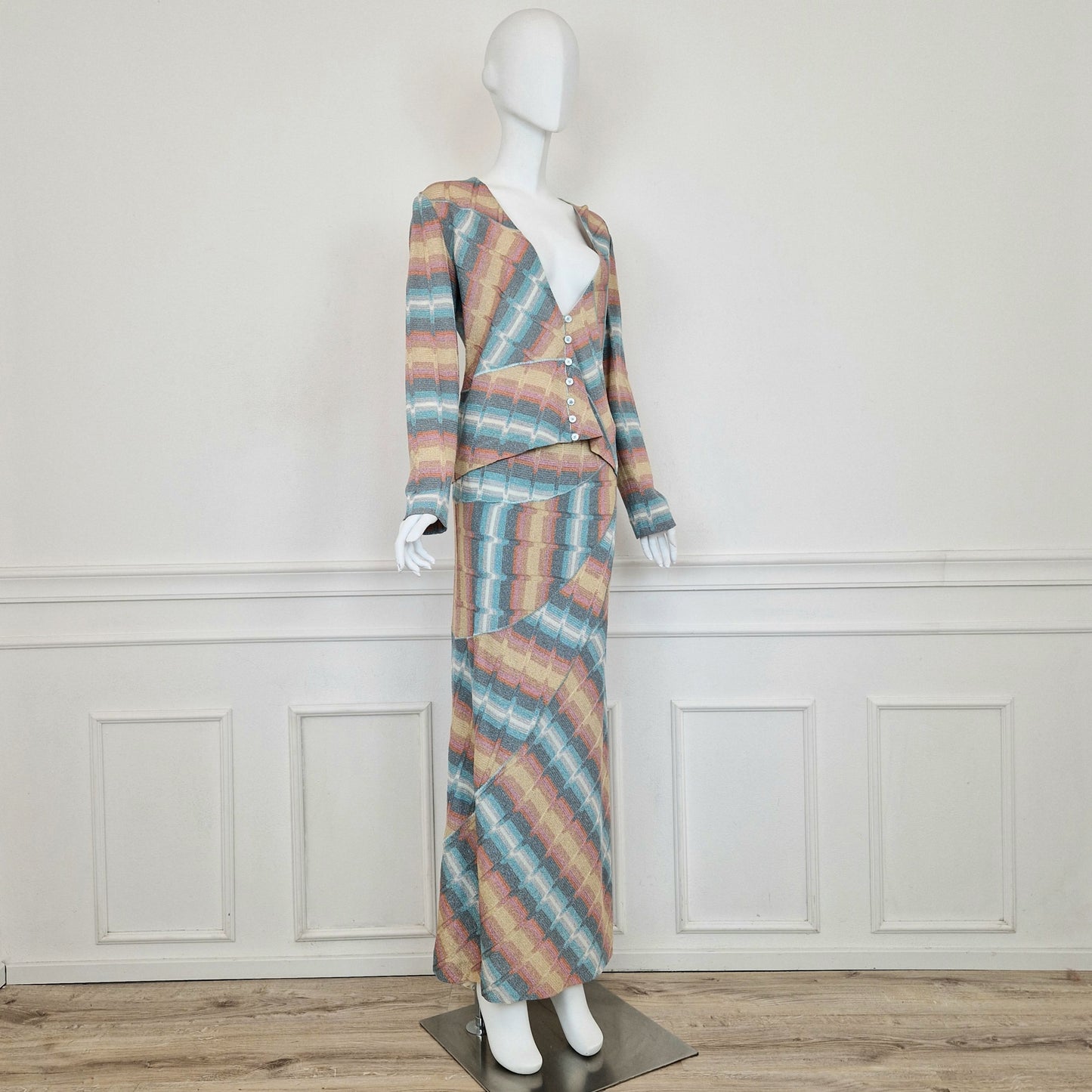 Missoni | Completo toni pastello