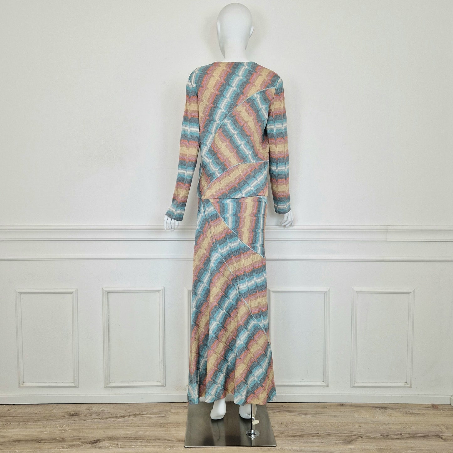 Missoni | Completo toni pastello