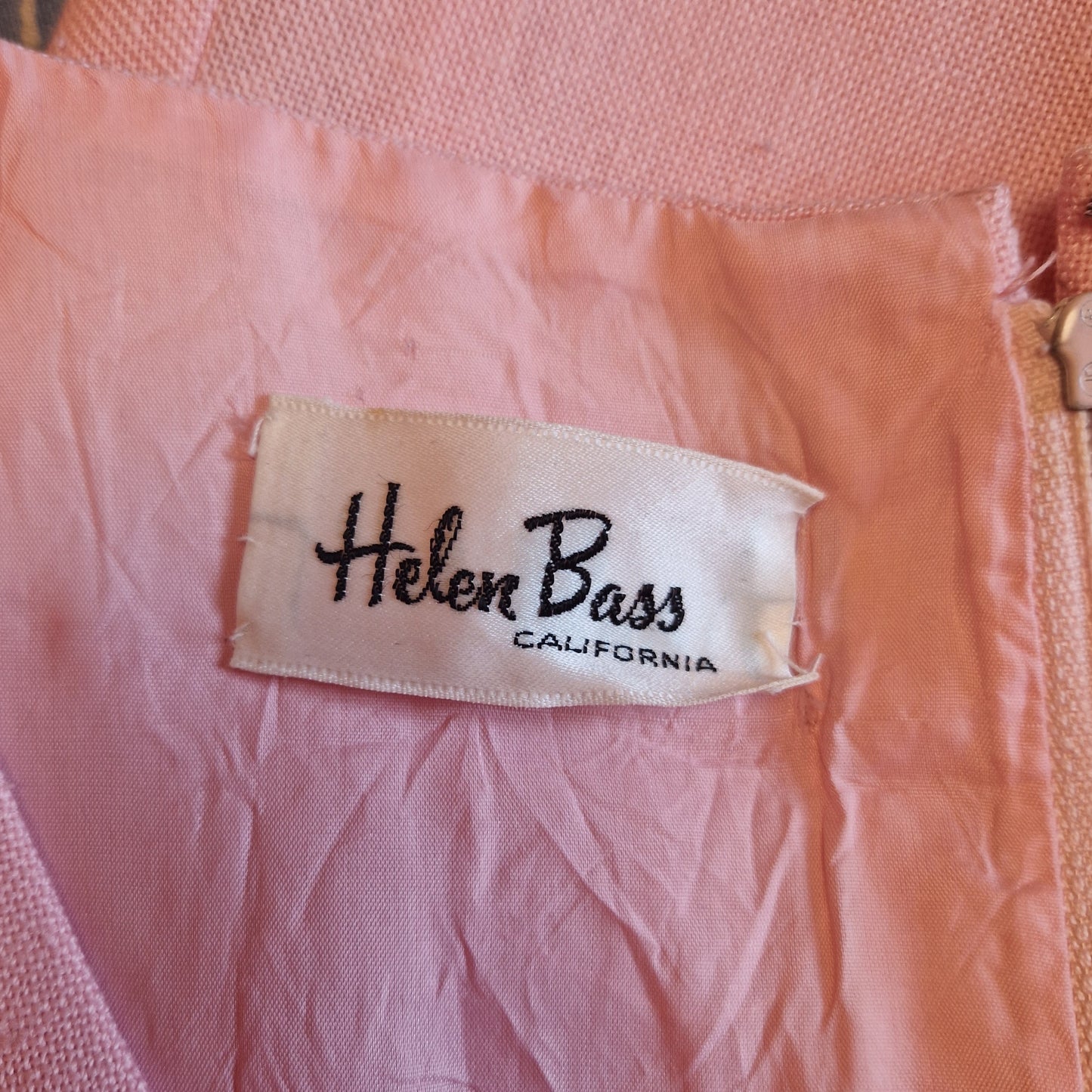 Helen Bass | Abito vintage americano
