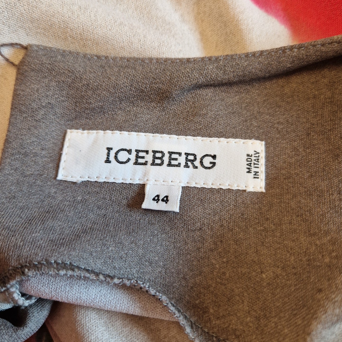Iceberg | Completo in viscosa