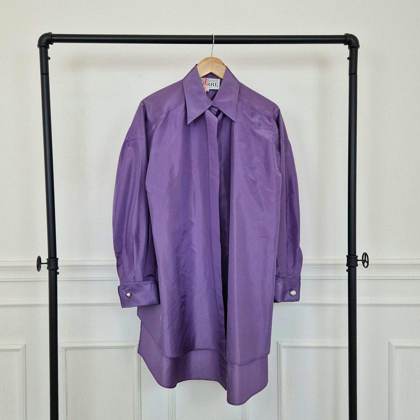 Gianfranco Ferré | Camicia in seta