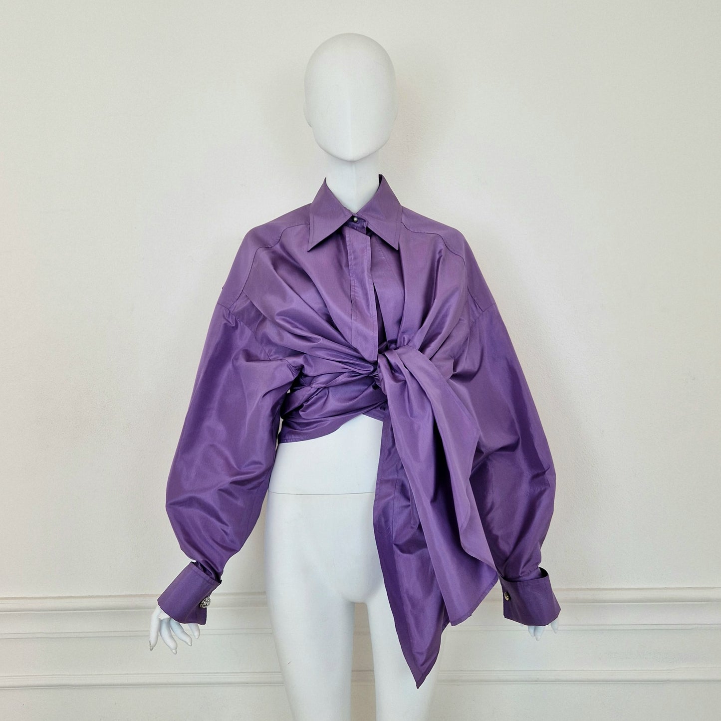 Gianfranco Ferré | Camicia in seta