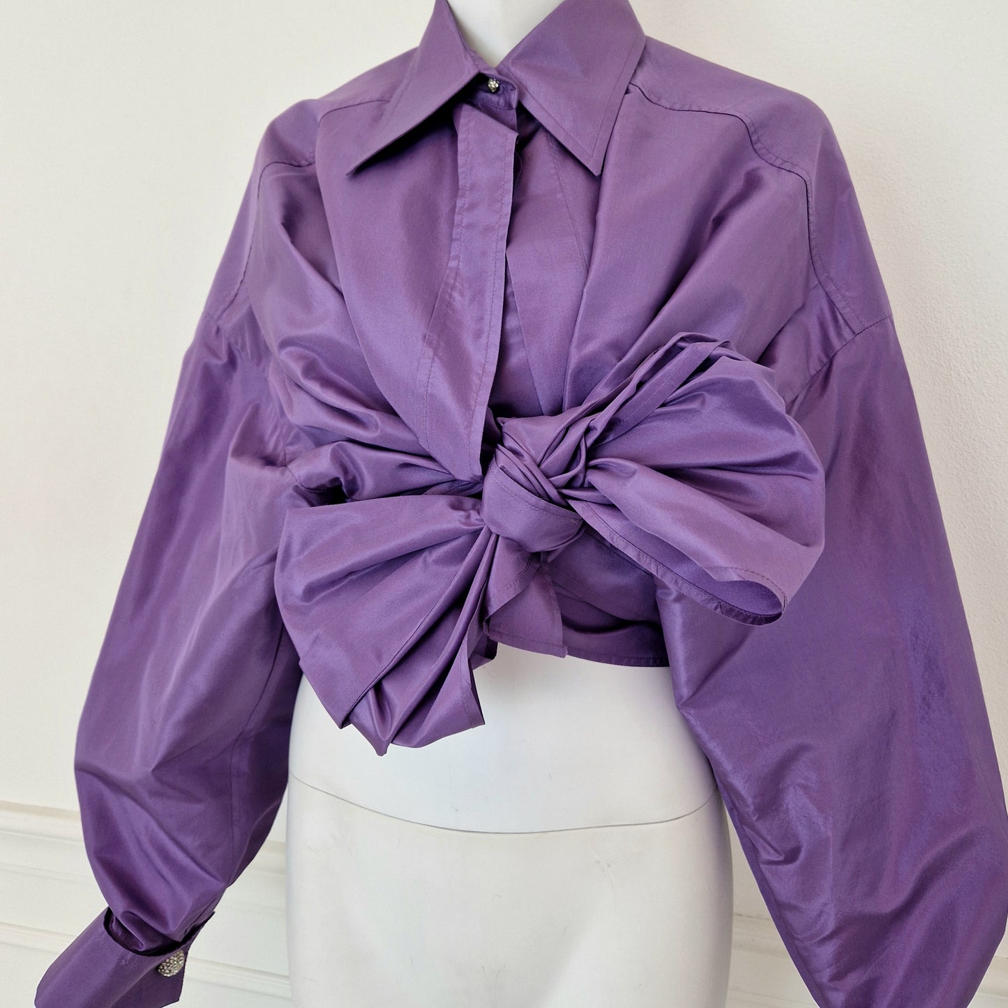 Gianfranco Ferré | Camicia in seta