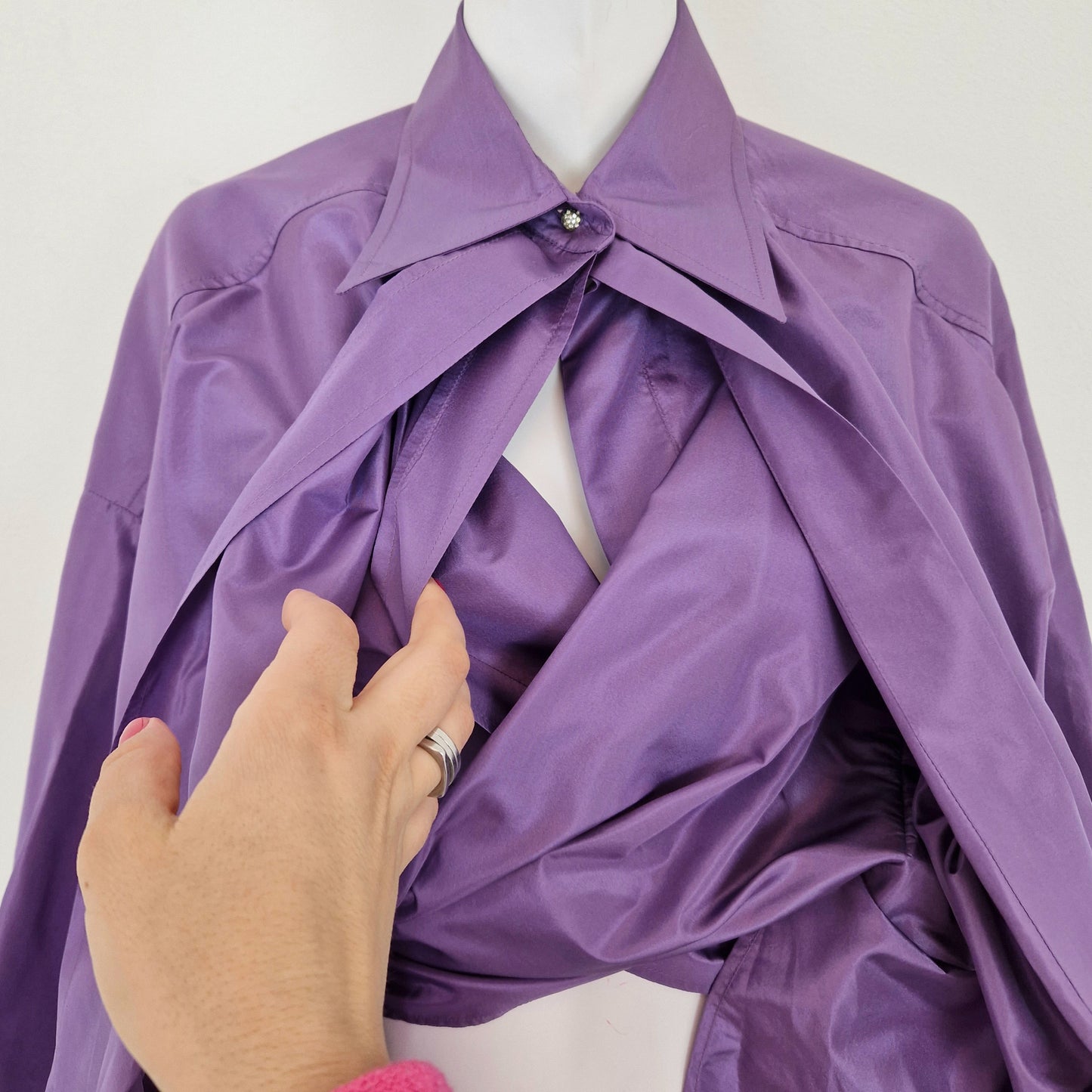 Gianfranco Ferré | Camicia in seta