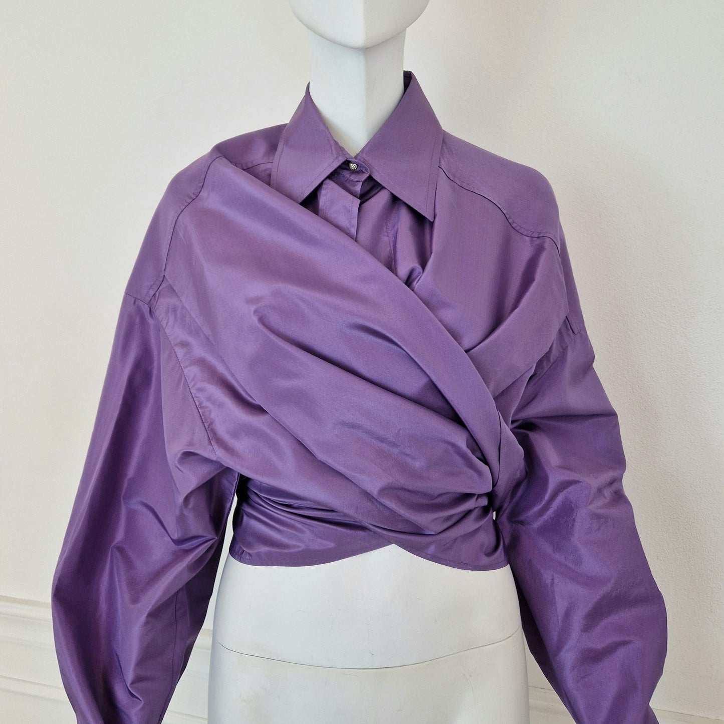 Gianfranco Ferré | Camicia in seta