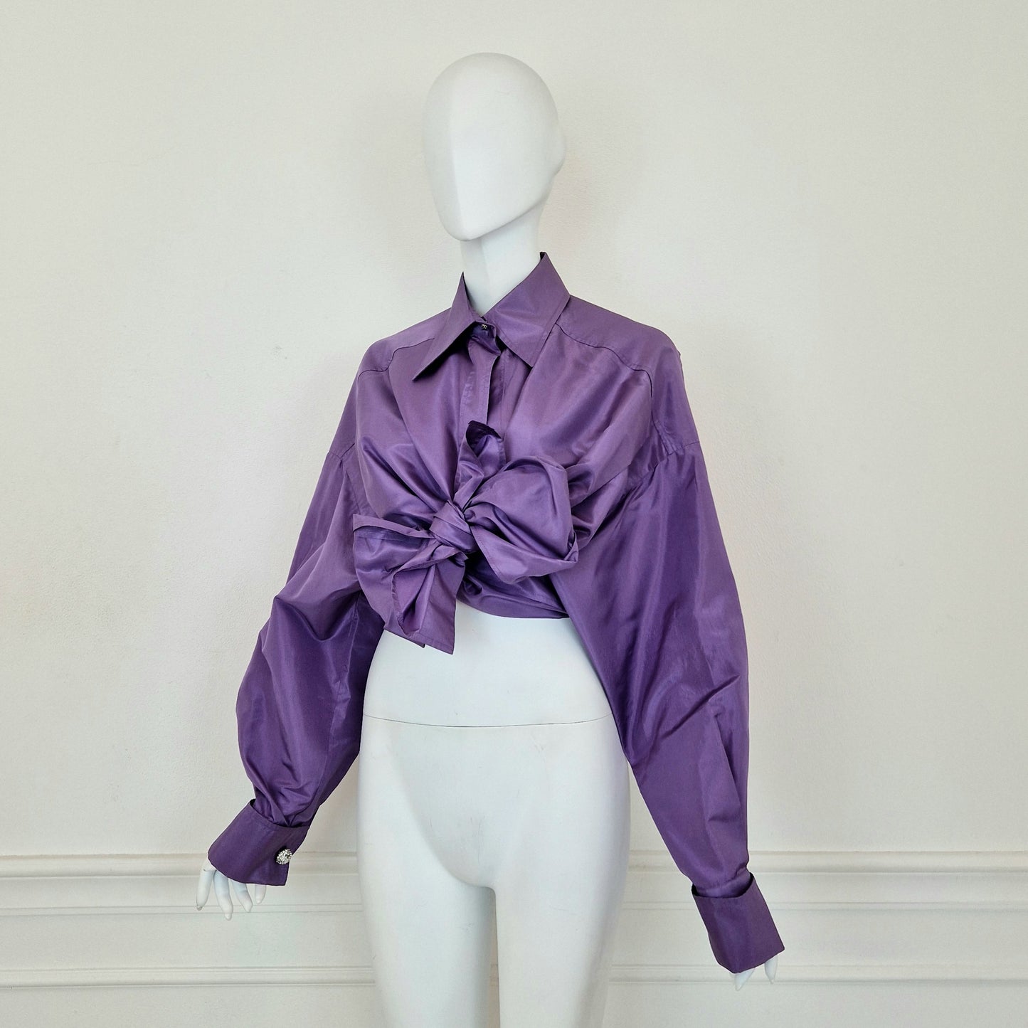 Gianfranco Ferré | Camicia in seta