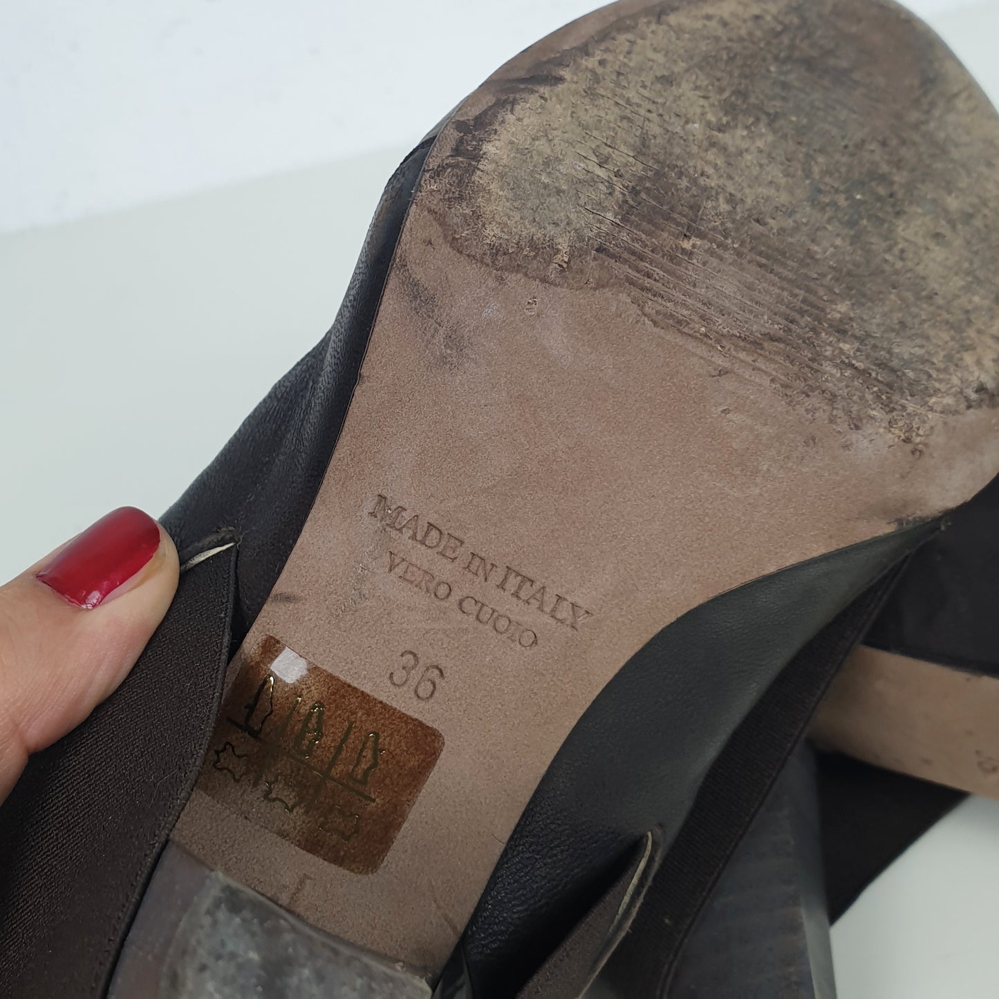 Scarpe Ixos Malloni
