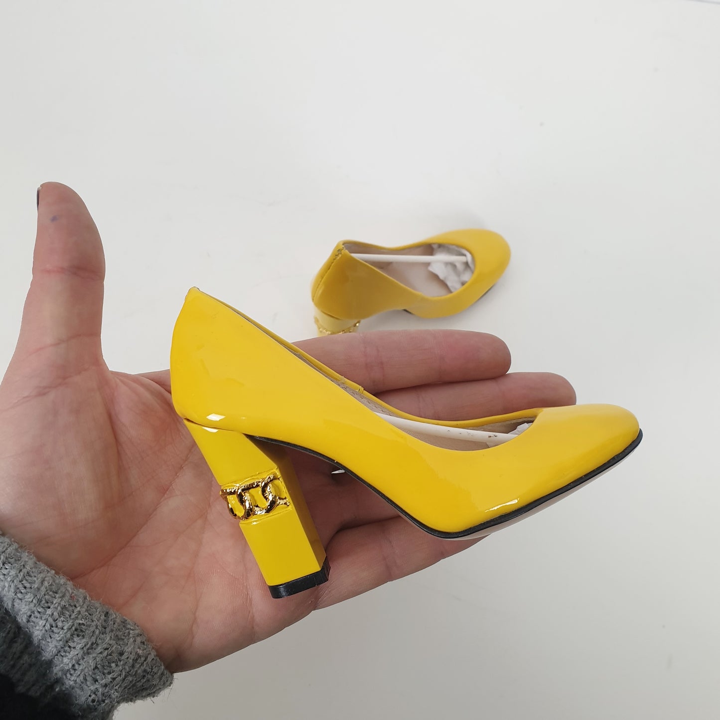 Casadei miniature chain