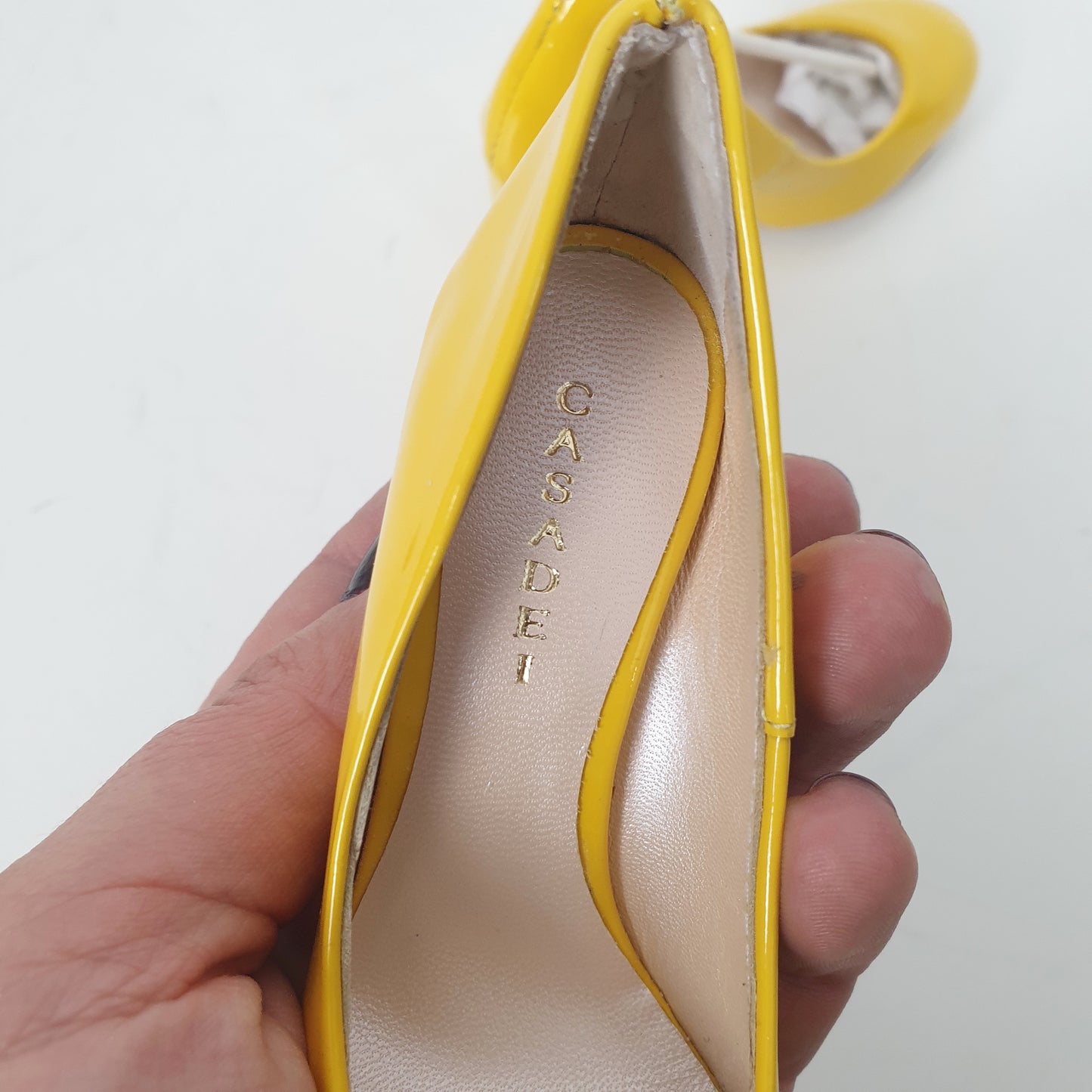 Casadei miniature chain
