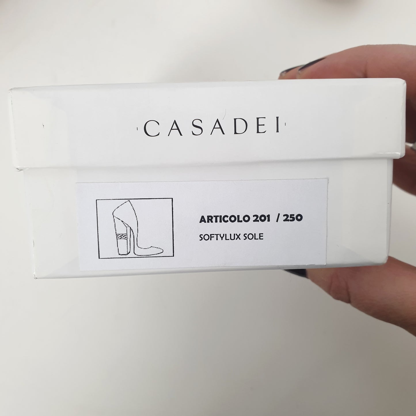 Casadei miniature chain