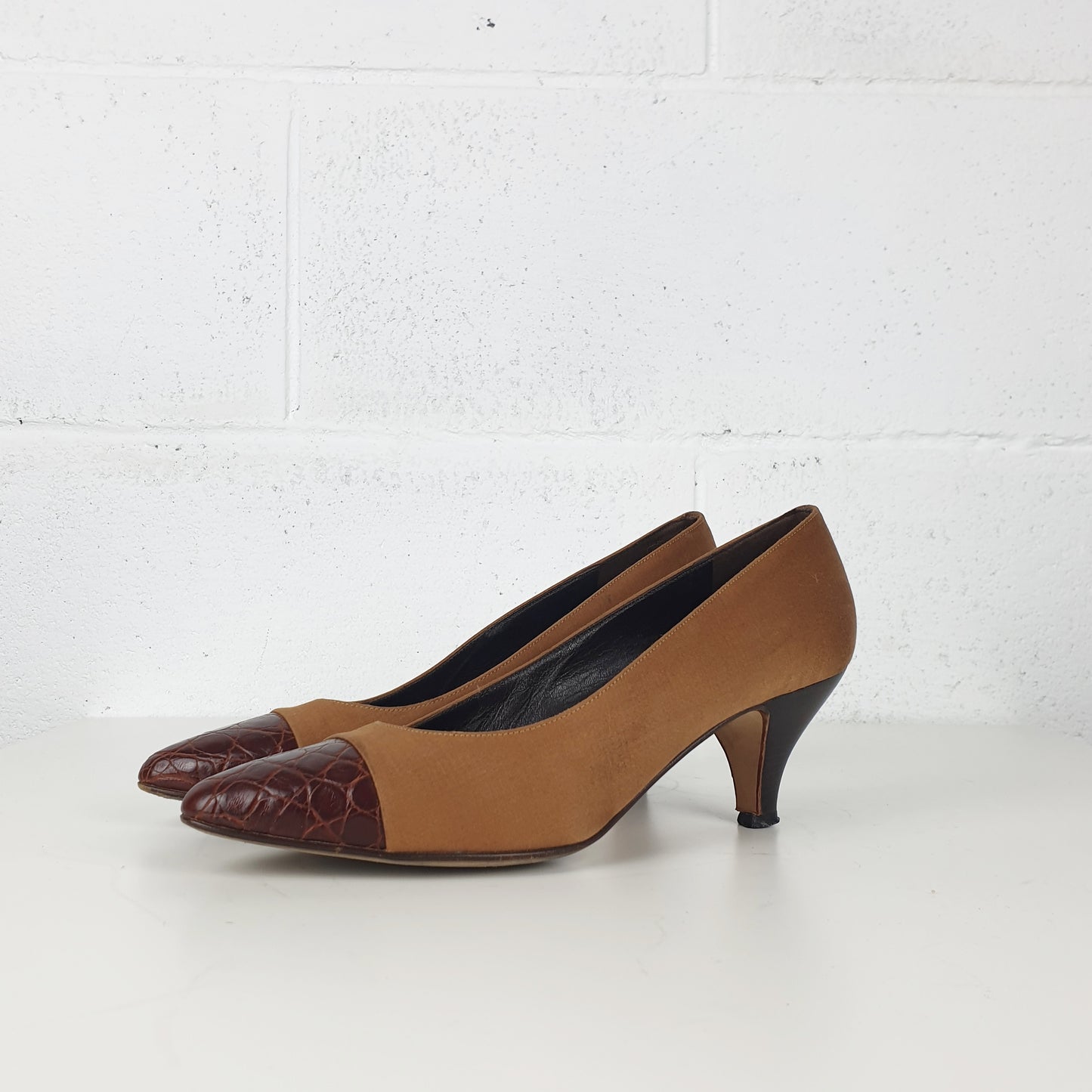 Décolleté Prada vintage