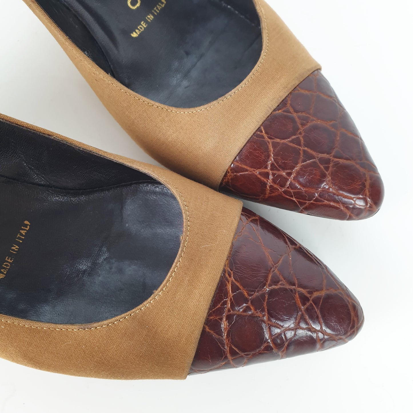 Décolleté Prada vintage