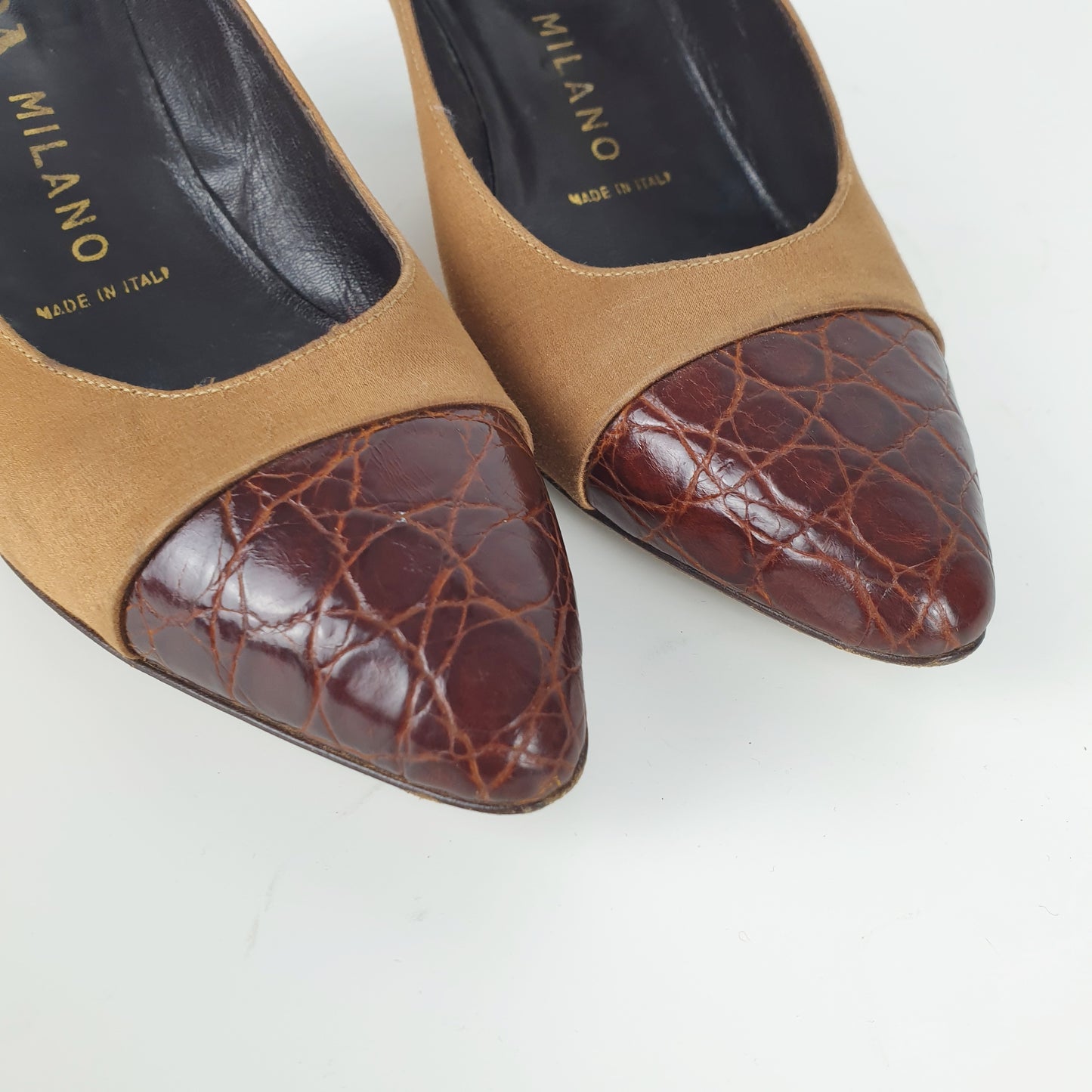Décolleté Prada vintage