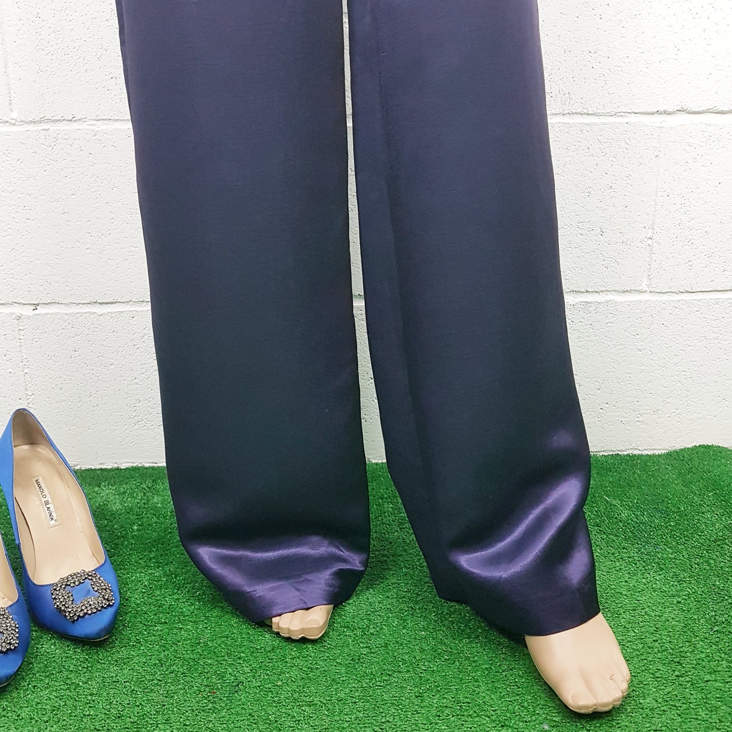 Pantaloni palazzo Seventy - nuovi con cartellino