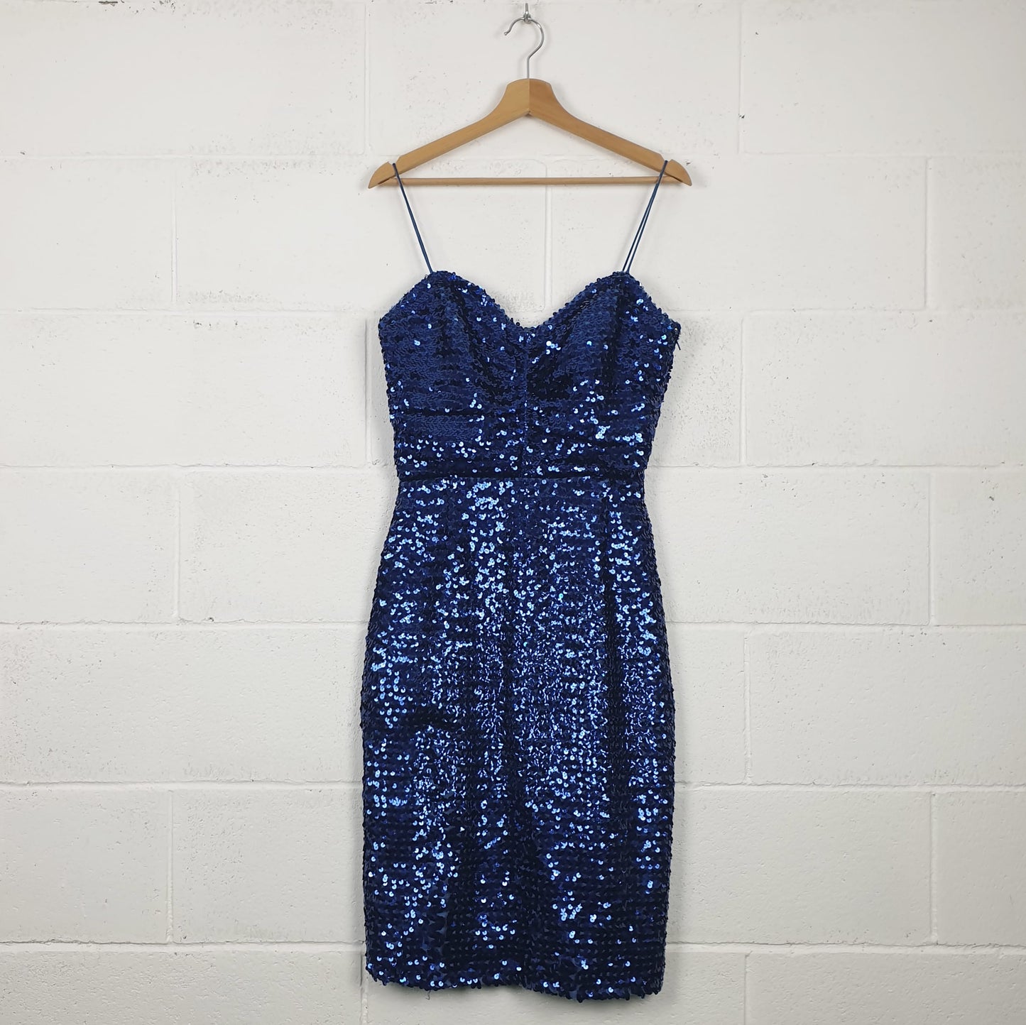 Abito Pierre Cardin paillettes