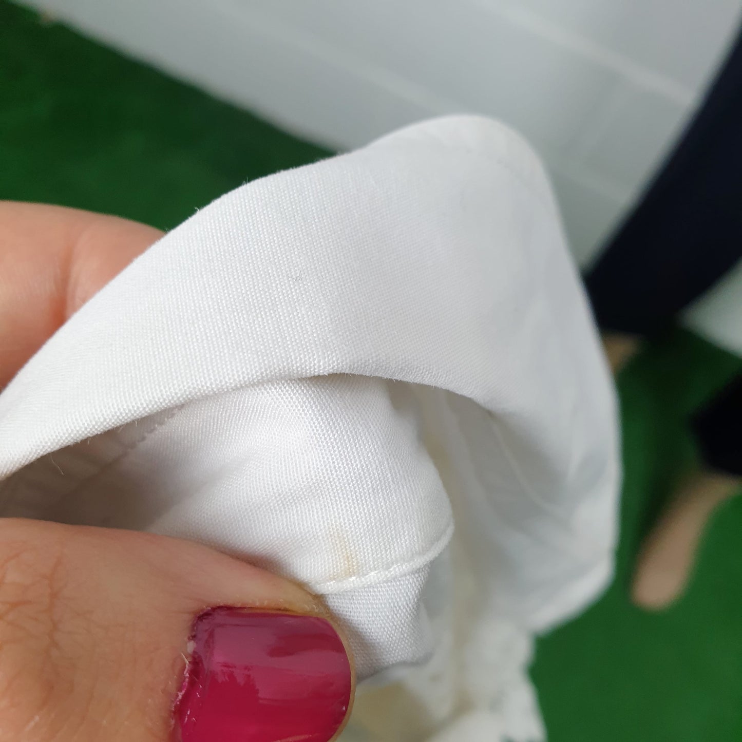 Camicia bianca Giorgio Bagioli