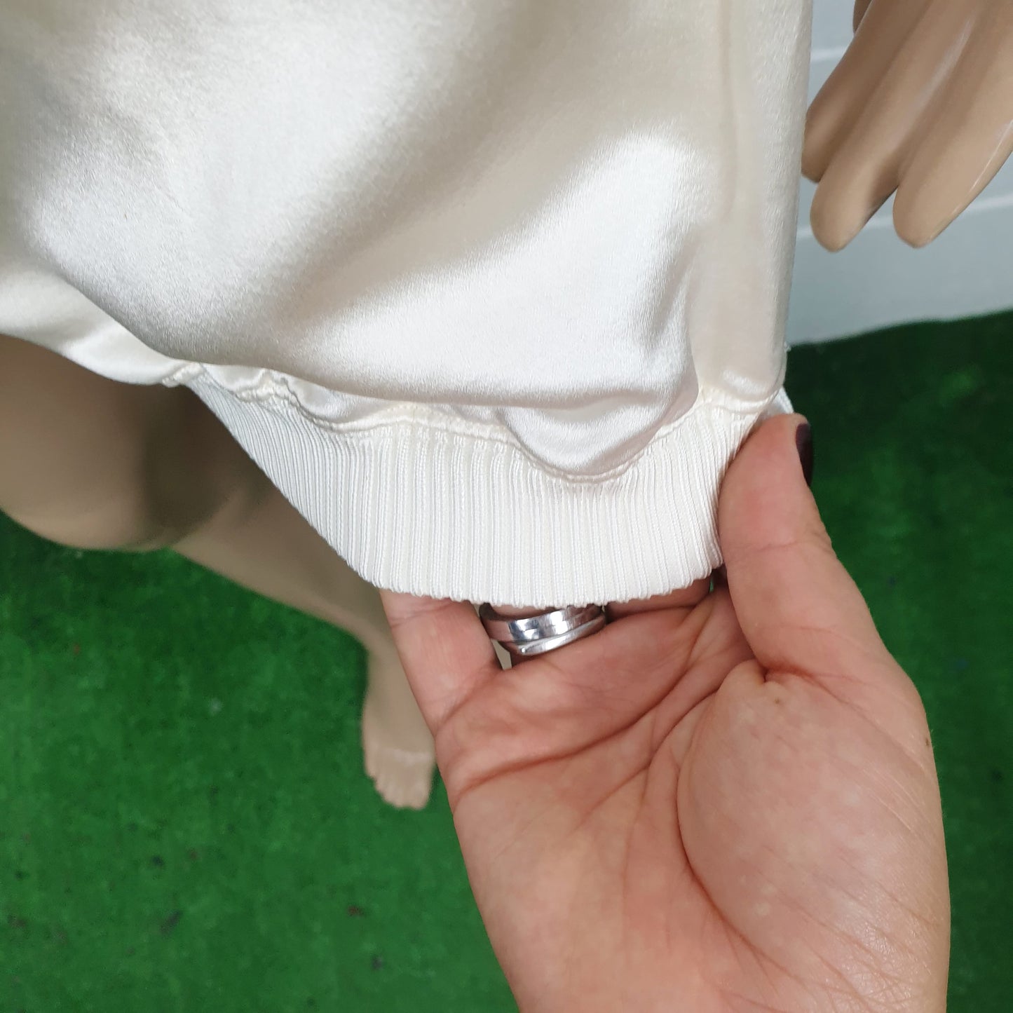 Bermuda Ralph Lauren raso