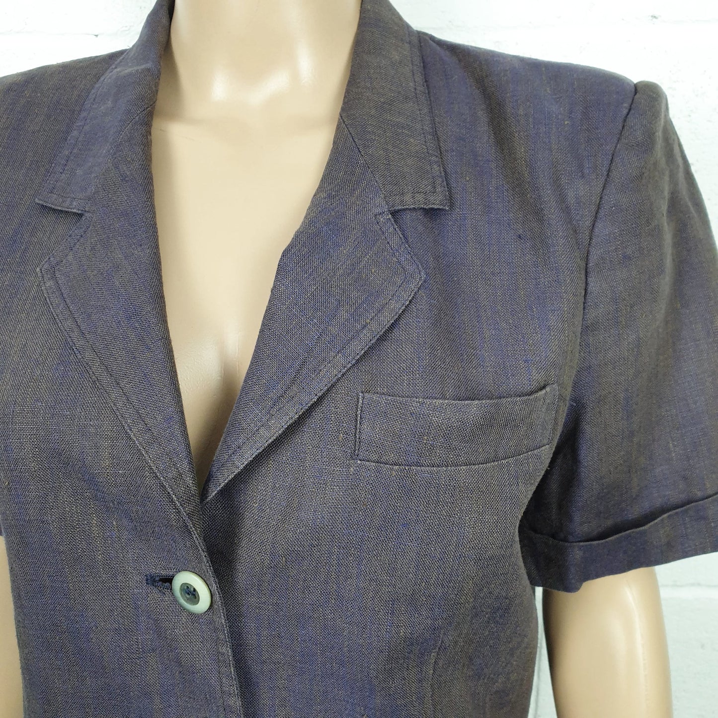 Giacca Max Mara manica corta