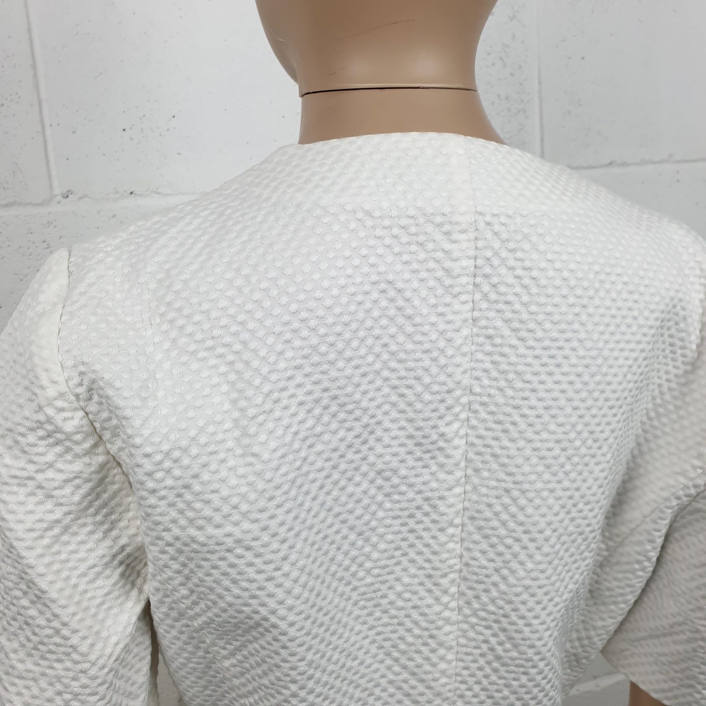 Giacca Mila Schön manica corta