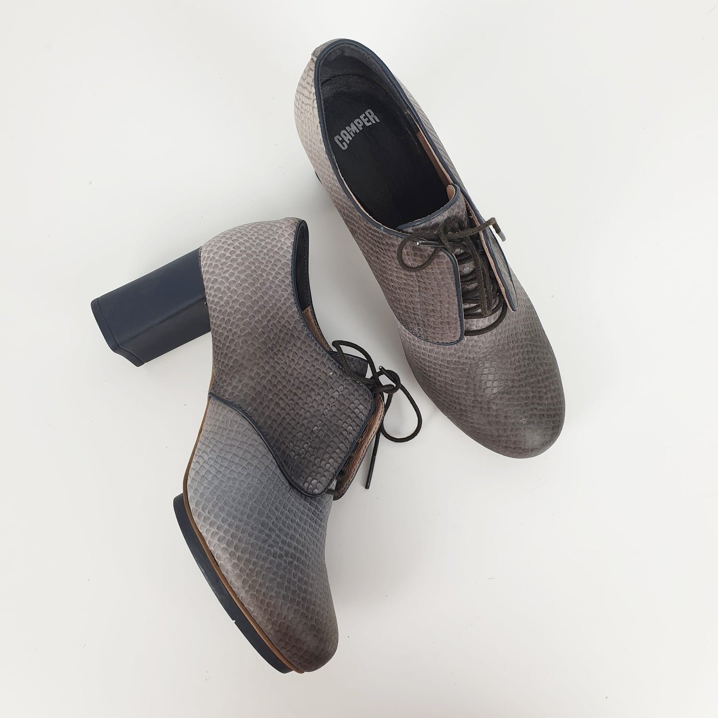 Scarpe Camper stringate